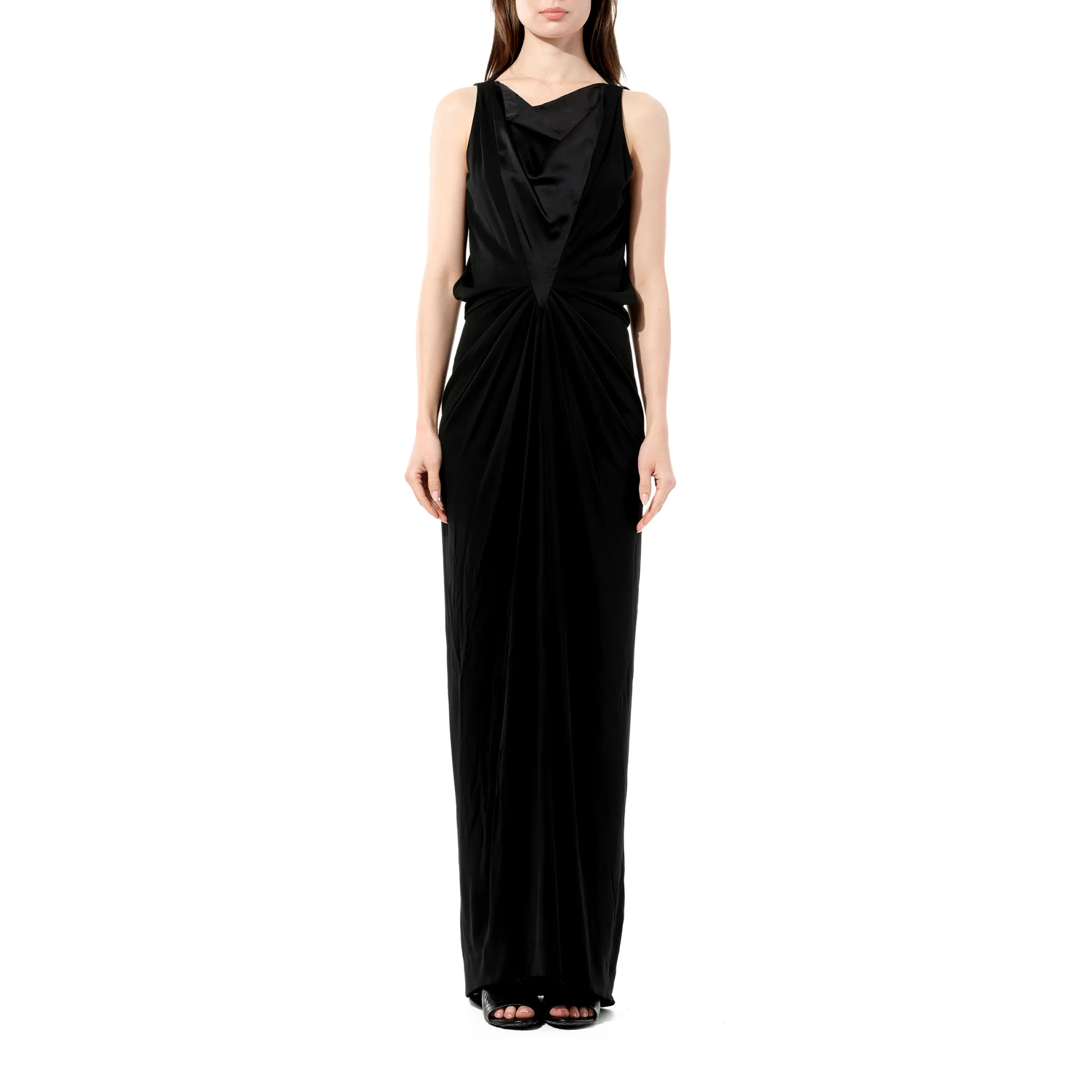 Dress in Black sold by MARAIS product image thumbnail 4
