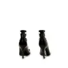 Sandal Leather in Black sold by MARAIS