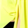 Crepe Top in Yellow sold by MARAIS