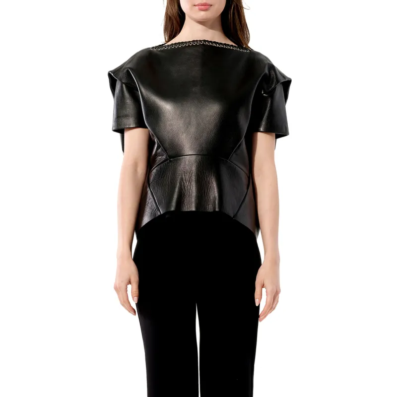 Top in Black sold by MARAIS