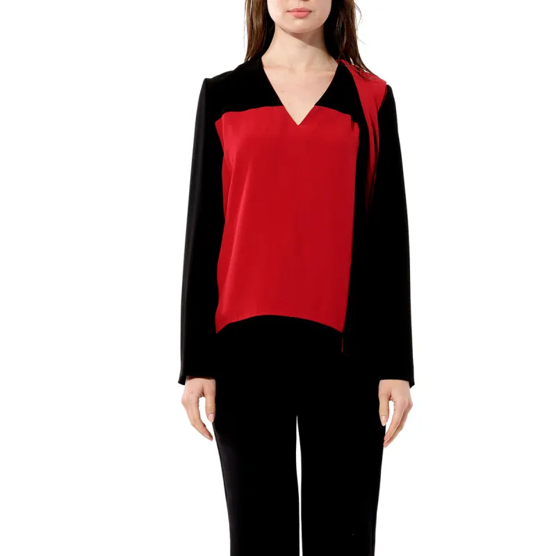 Top in Multicolor sold by MARAIS