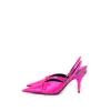 Scarpa Tess Cuoio in Rose sold by MARAIS