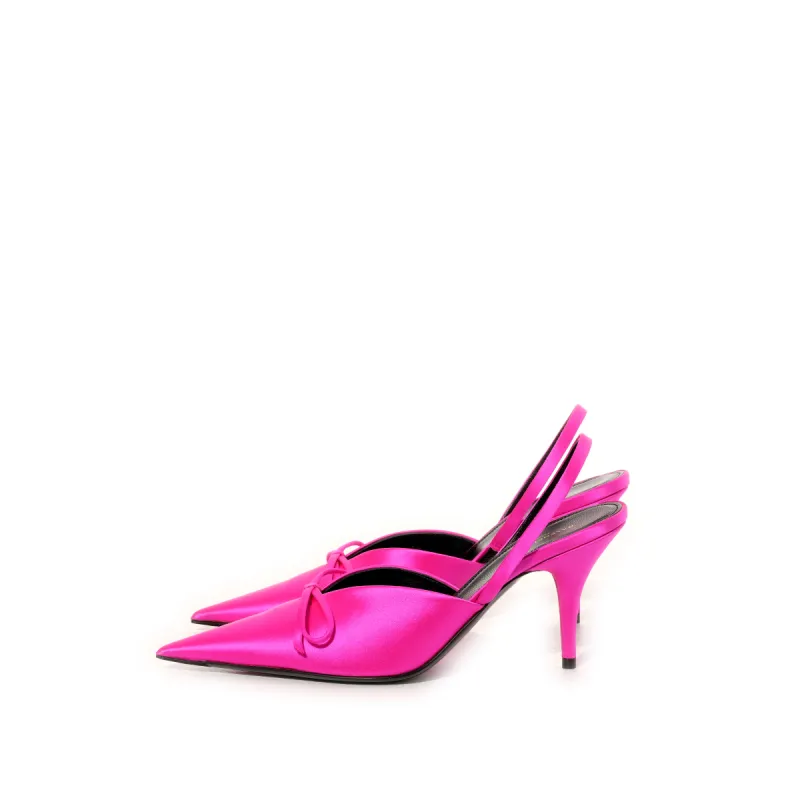 Scarpa Tess Cuoio in Rose sold by MARAIS