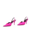 Scarpa Tess Cuoio in Rose sold by MARAIS