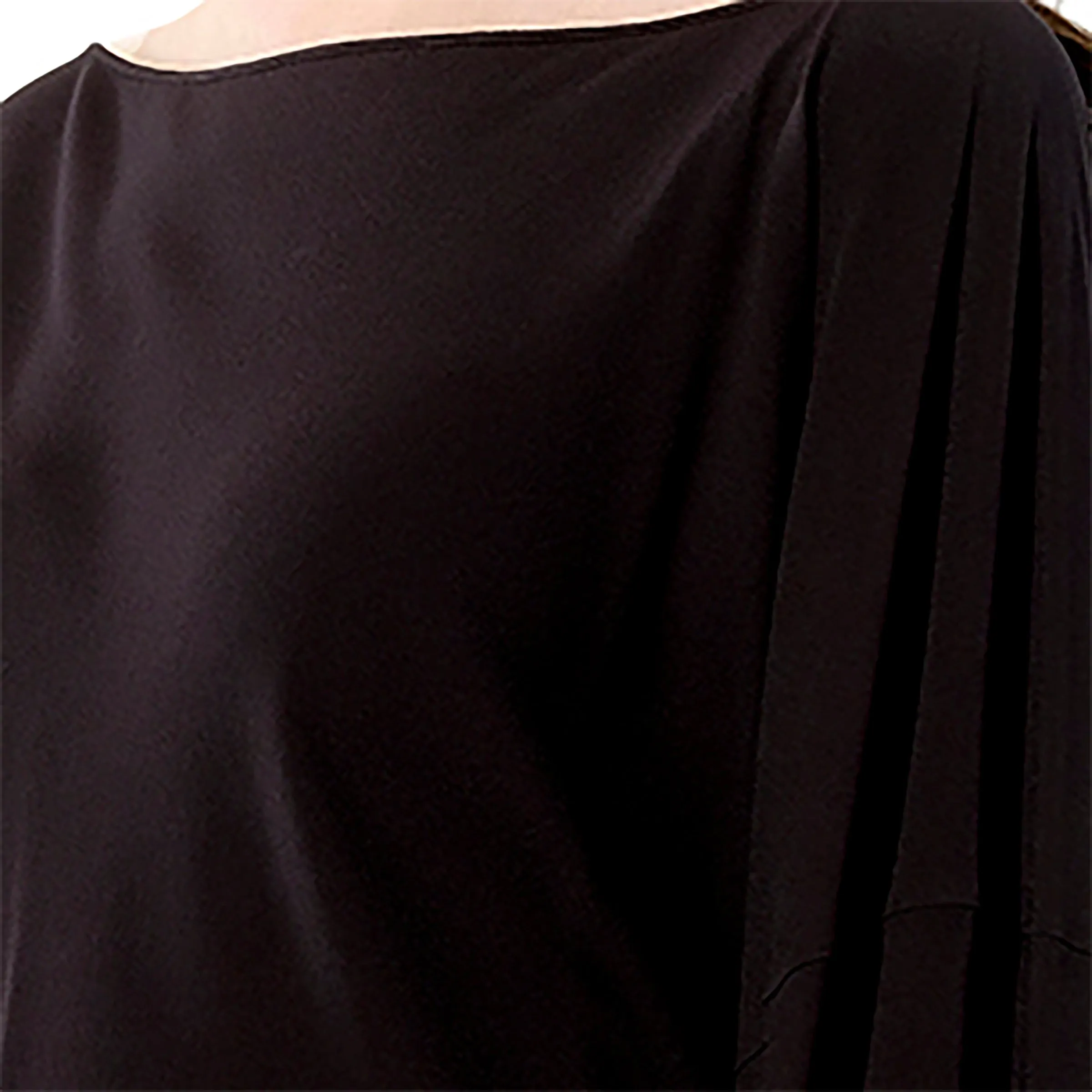 Crepe Top in Black sold by MARAIS product image thumbnail 2