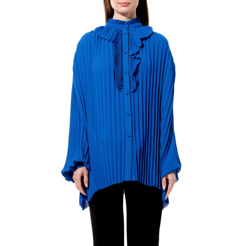 Georg Shirt in Blue sold by MARAIS