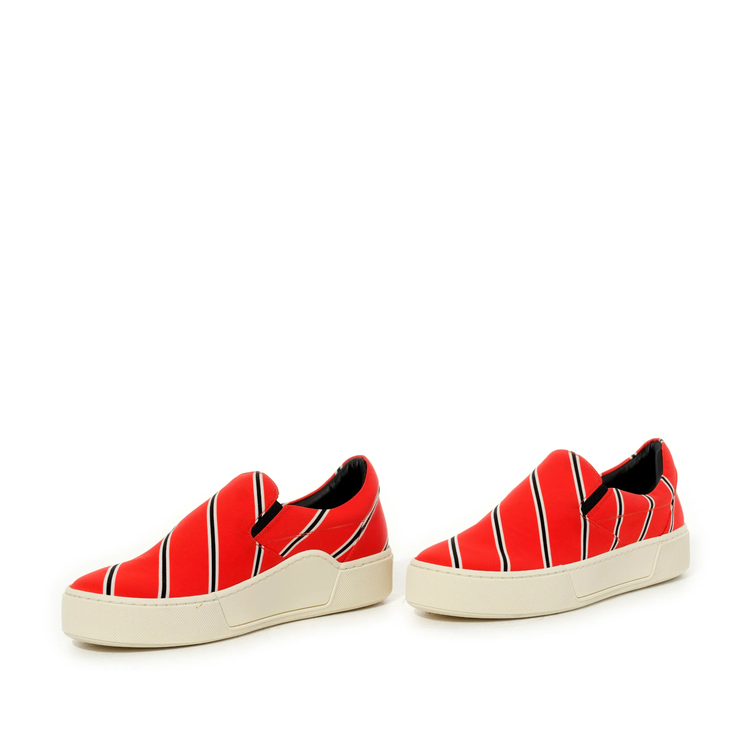 Sneaker in Red sold by MARAIS product image thumbnail 3
