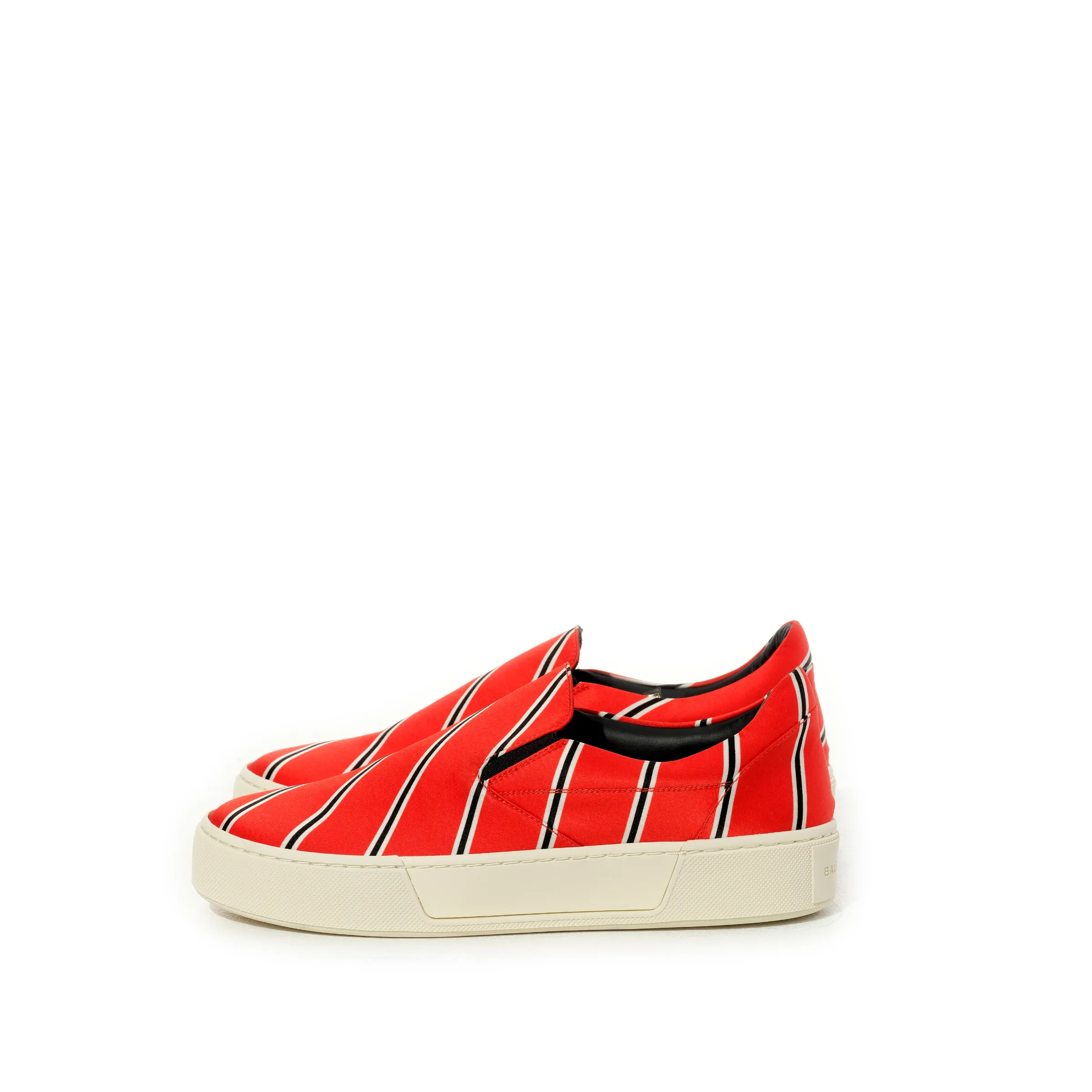 Sneaker in Red sold by MARAIS