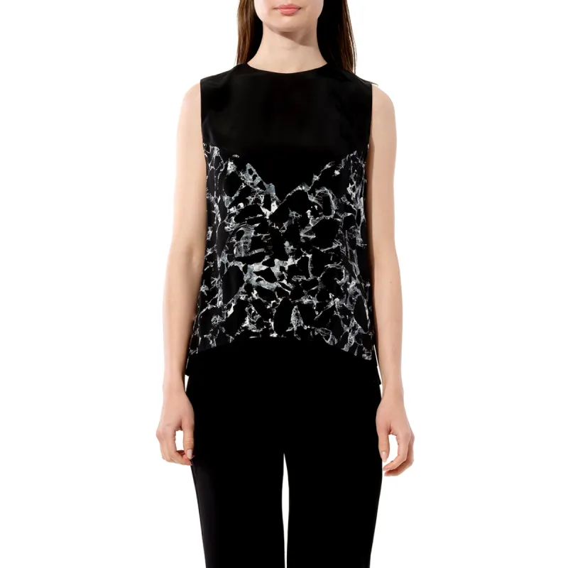 Top in Black sold by MARAIS