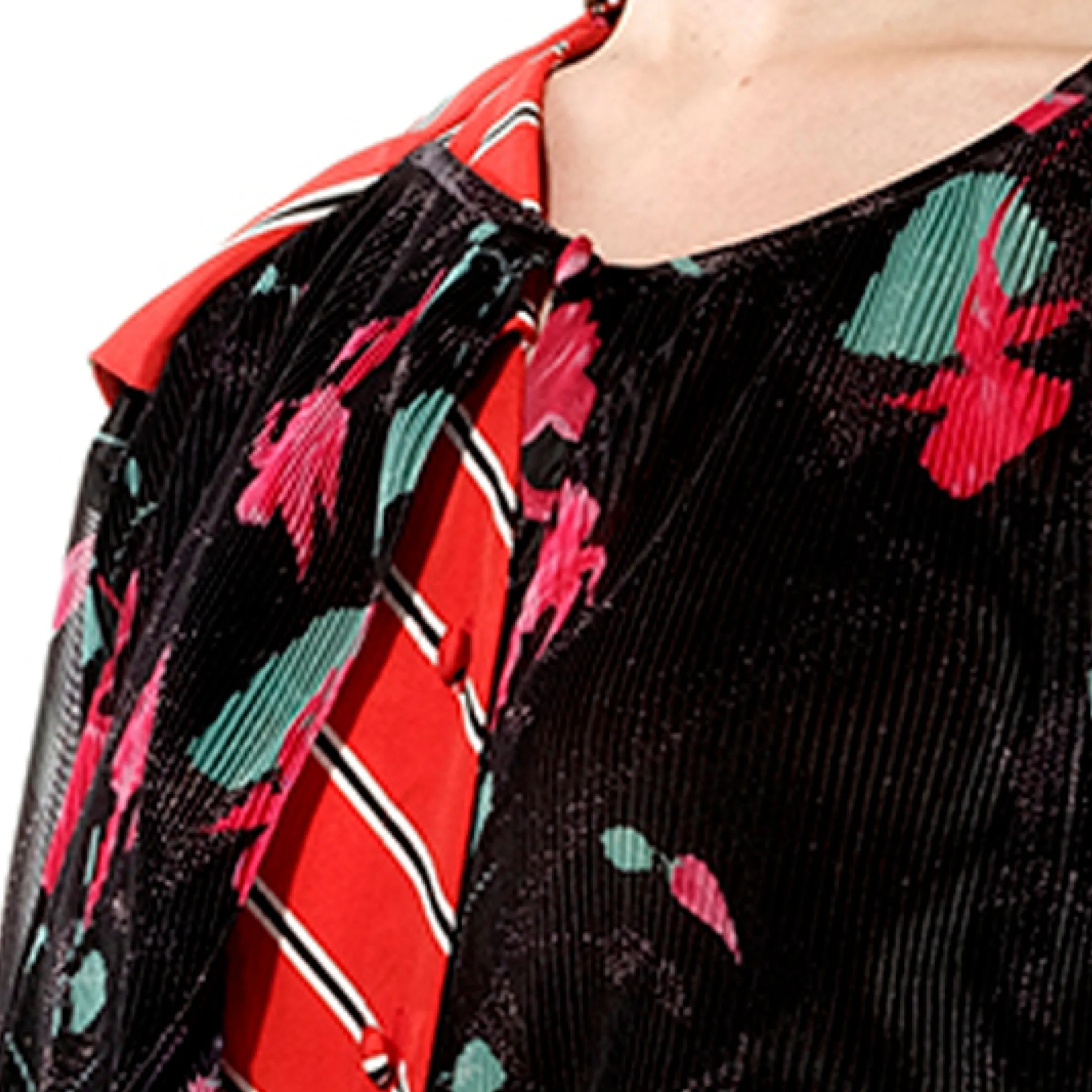 Kaleidoscope Top in Multicolor sold by MARAIS product image thumbnail 2