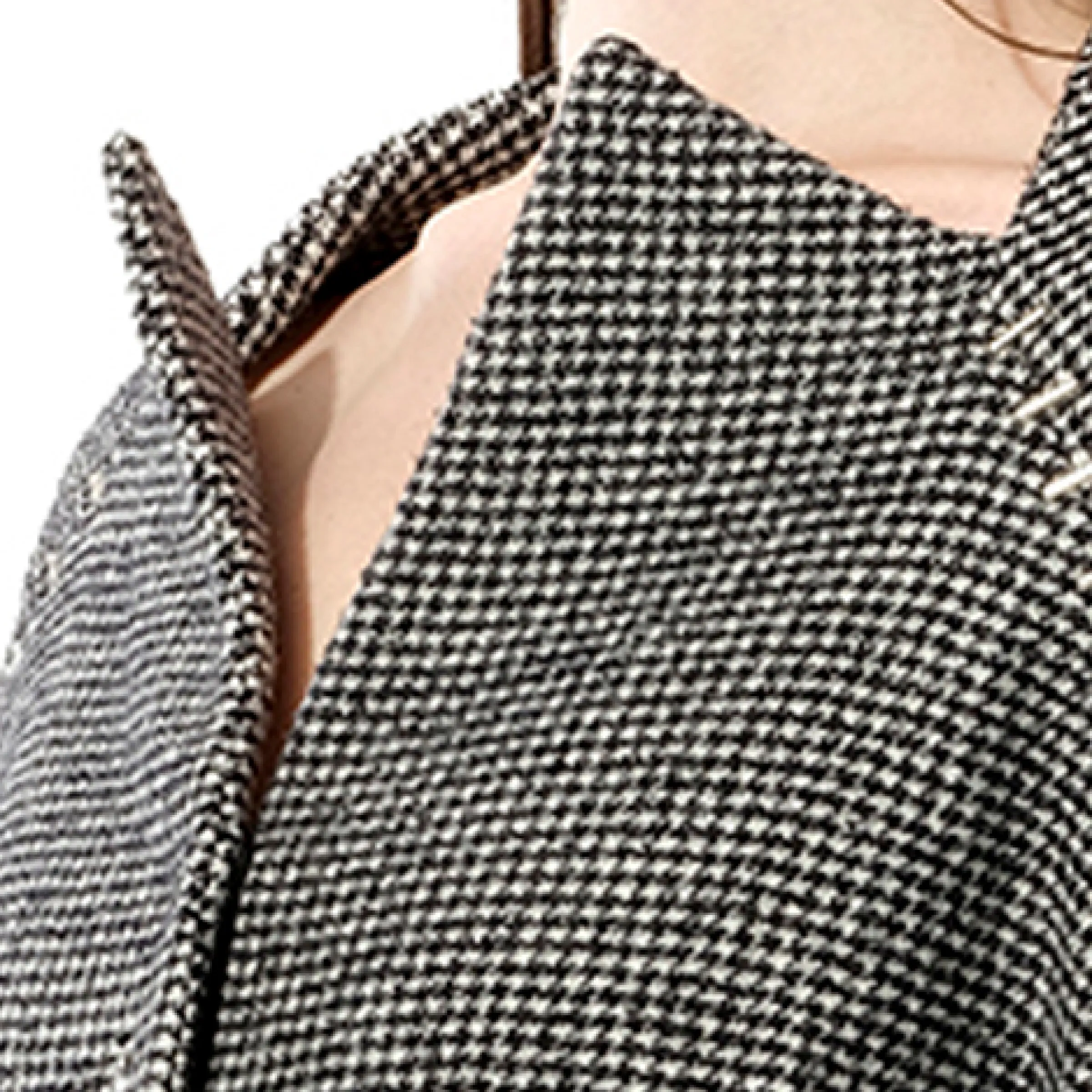 Jacket in Black/White sold by MARAIS product image thumbnail 2