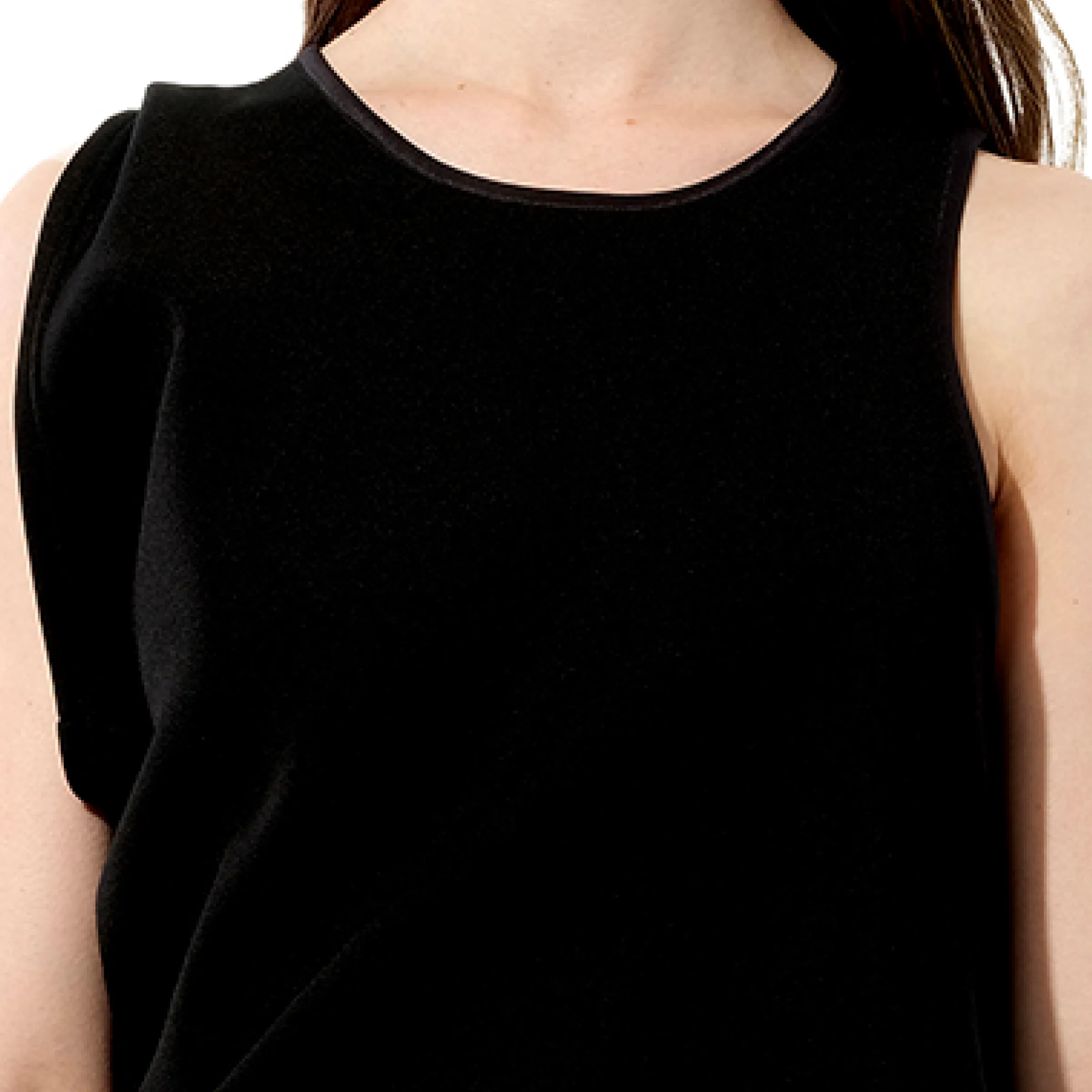 Top in Black sold by MARAIS product image thumbnail 2