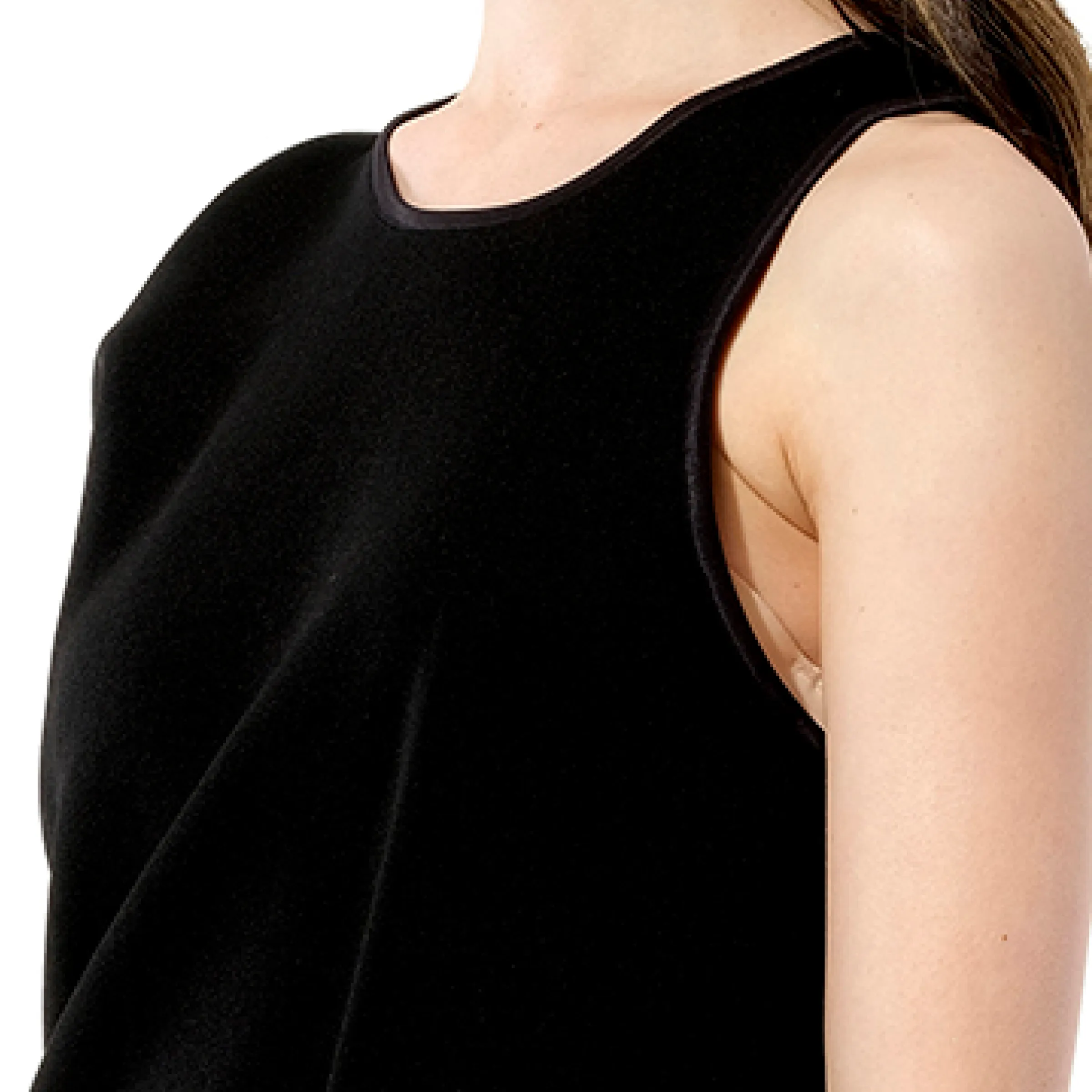 Top in Black sold by MARAIS product image thumbnail 3