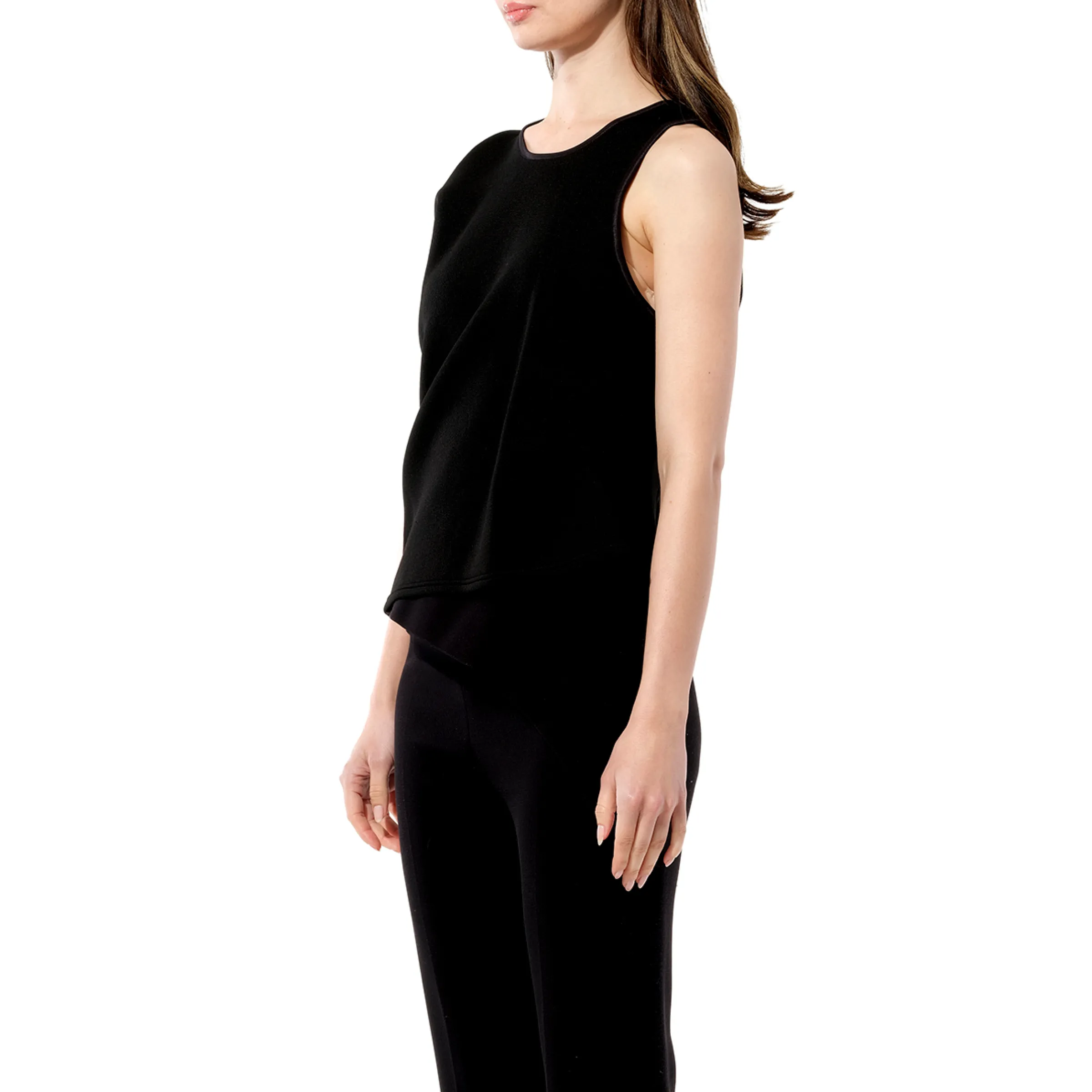 Top in Black sold by MARAIS product image thumbnail 5