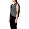 Top in Cendre sold by MARAIS