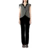 Top in Cendre sold by MARAIS