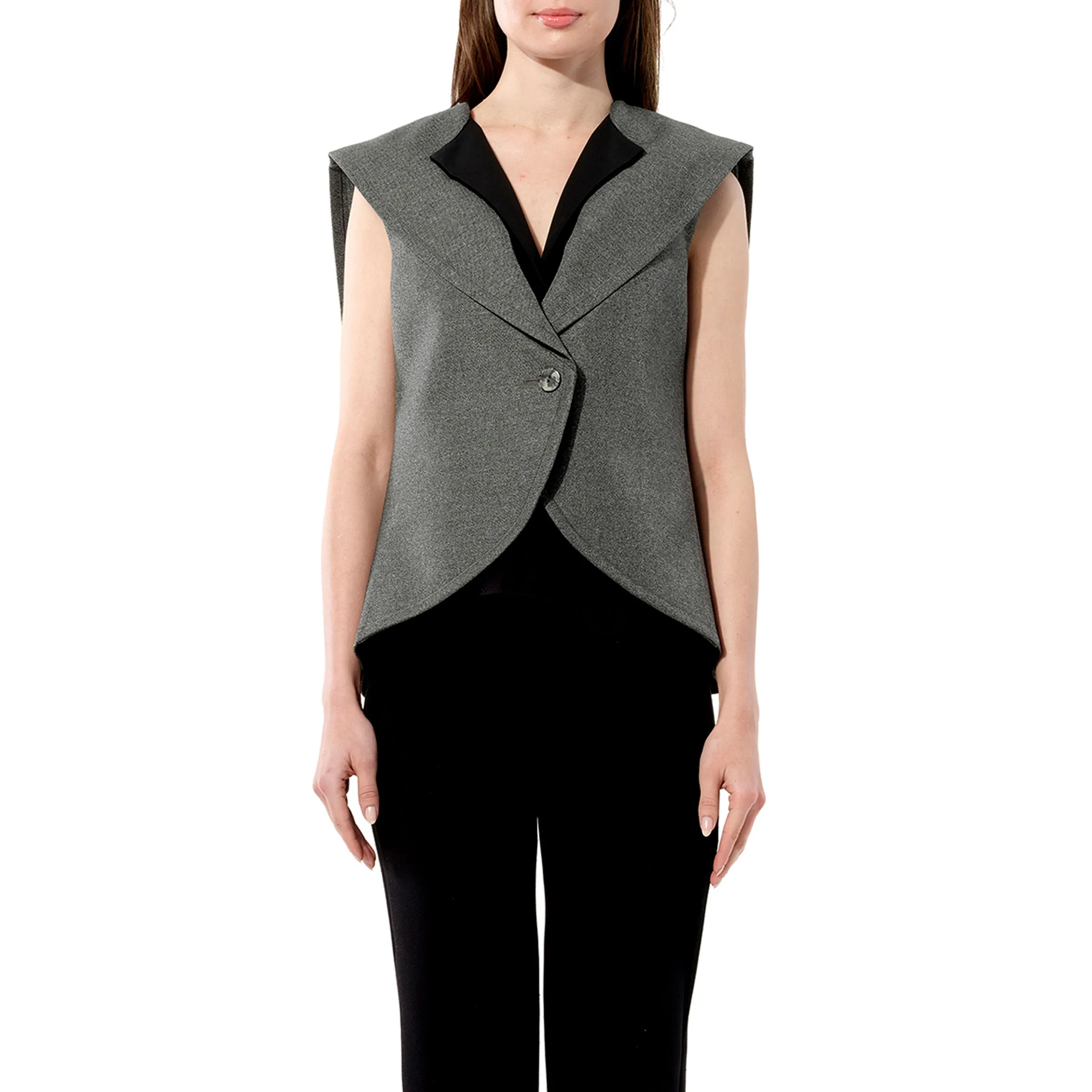 Top in Cendre sold by MARAIS