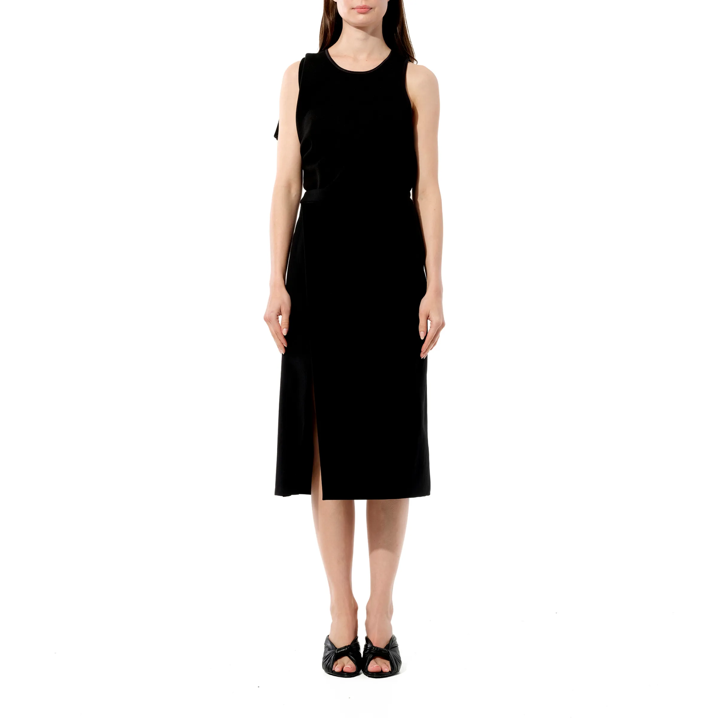 Skirt in Black sold by MARAIS product image thumbnail 4