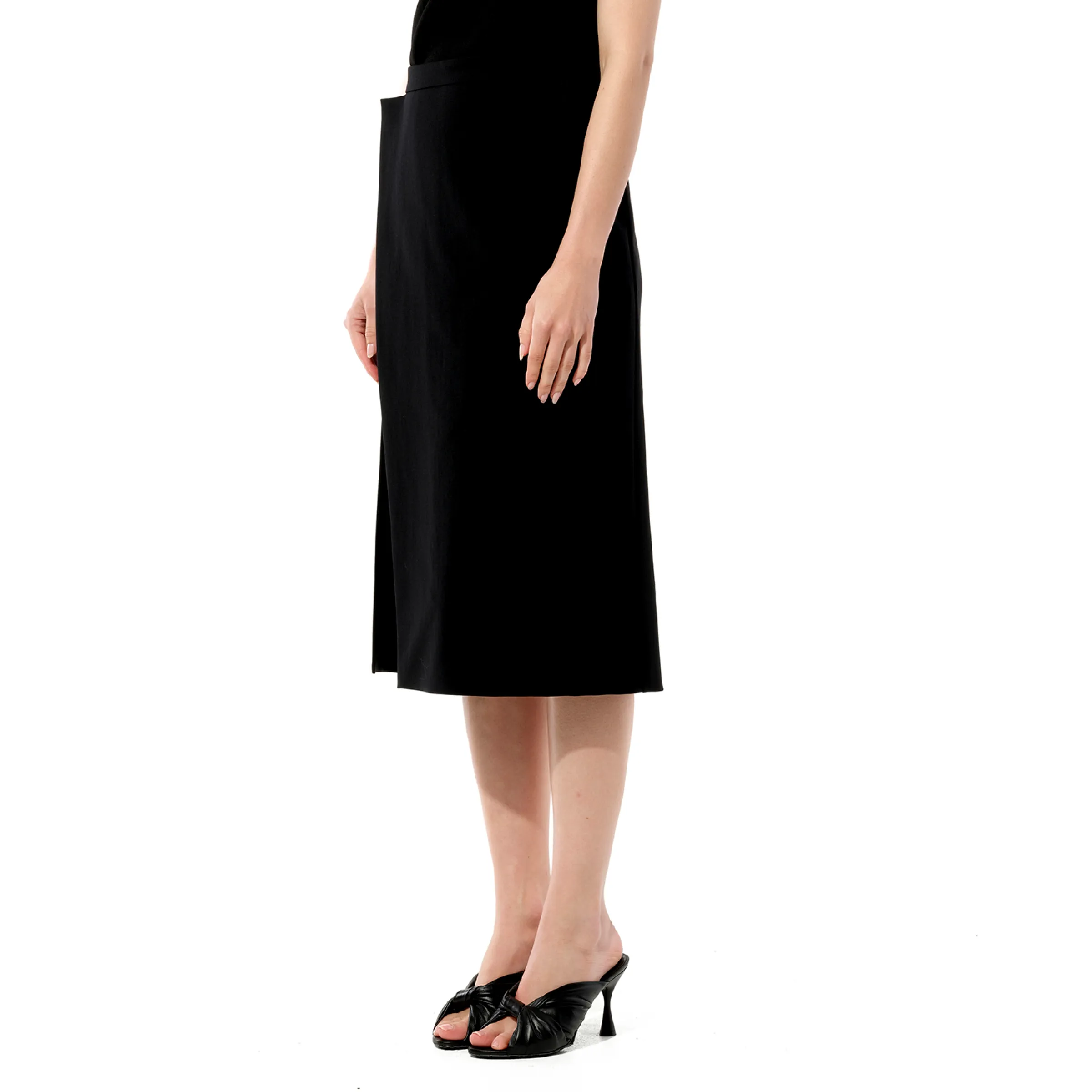 Skirt in Black sold by MARAIS product image thumbnail 5