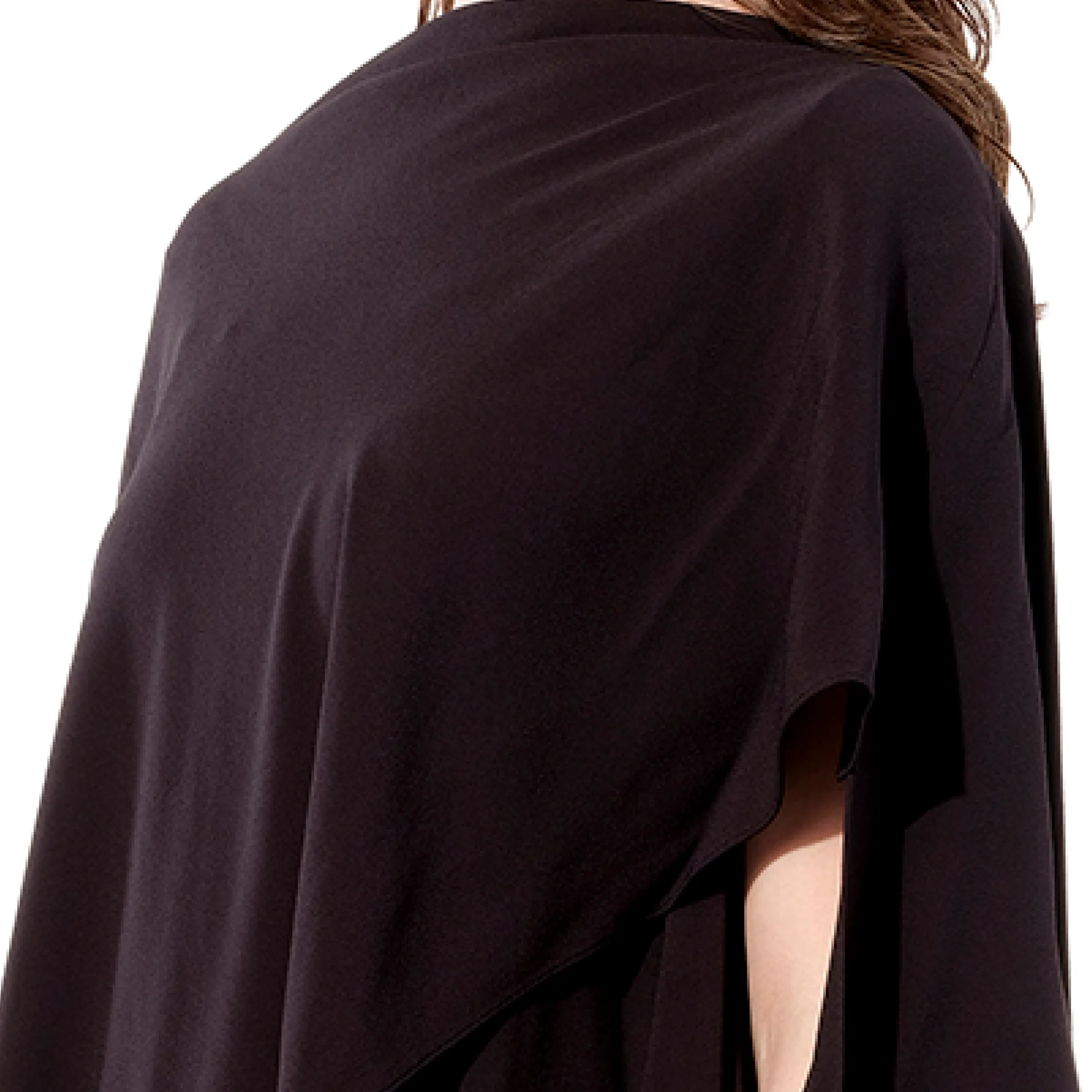 Crepe Dress in Black sold by MARAIS product image thumbnail 2