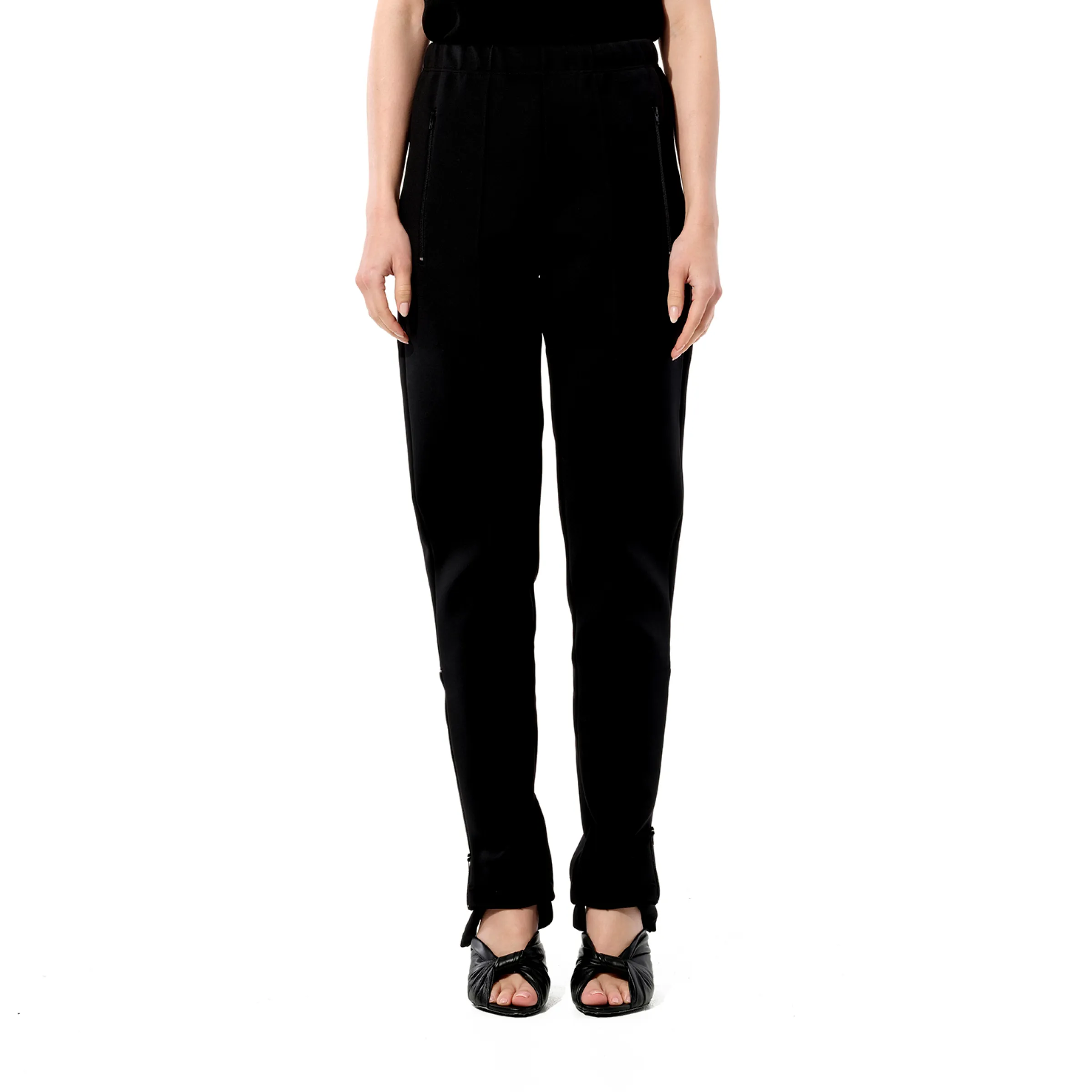 Pants in Black sold by MARAIS