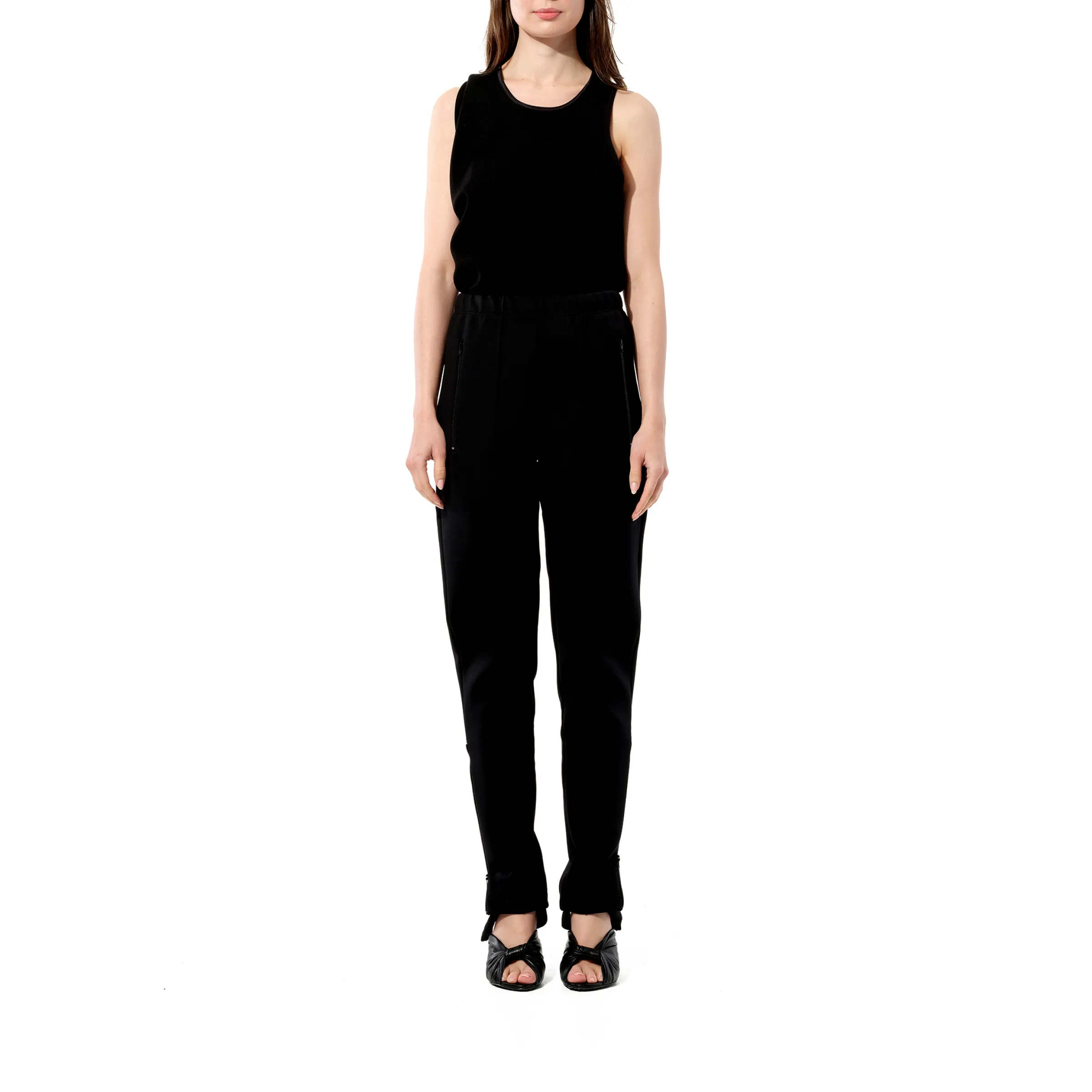 Pants in Black sold by MARAIS product image thumbnail 4