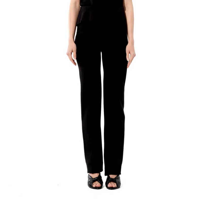 Casual Pants in Black sold by MARAIS