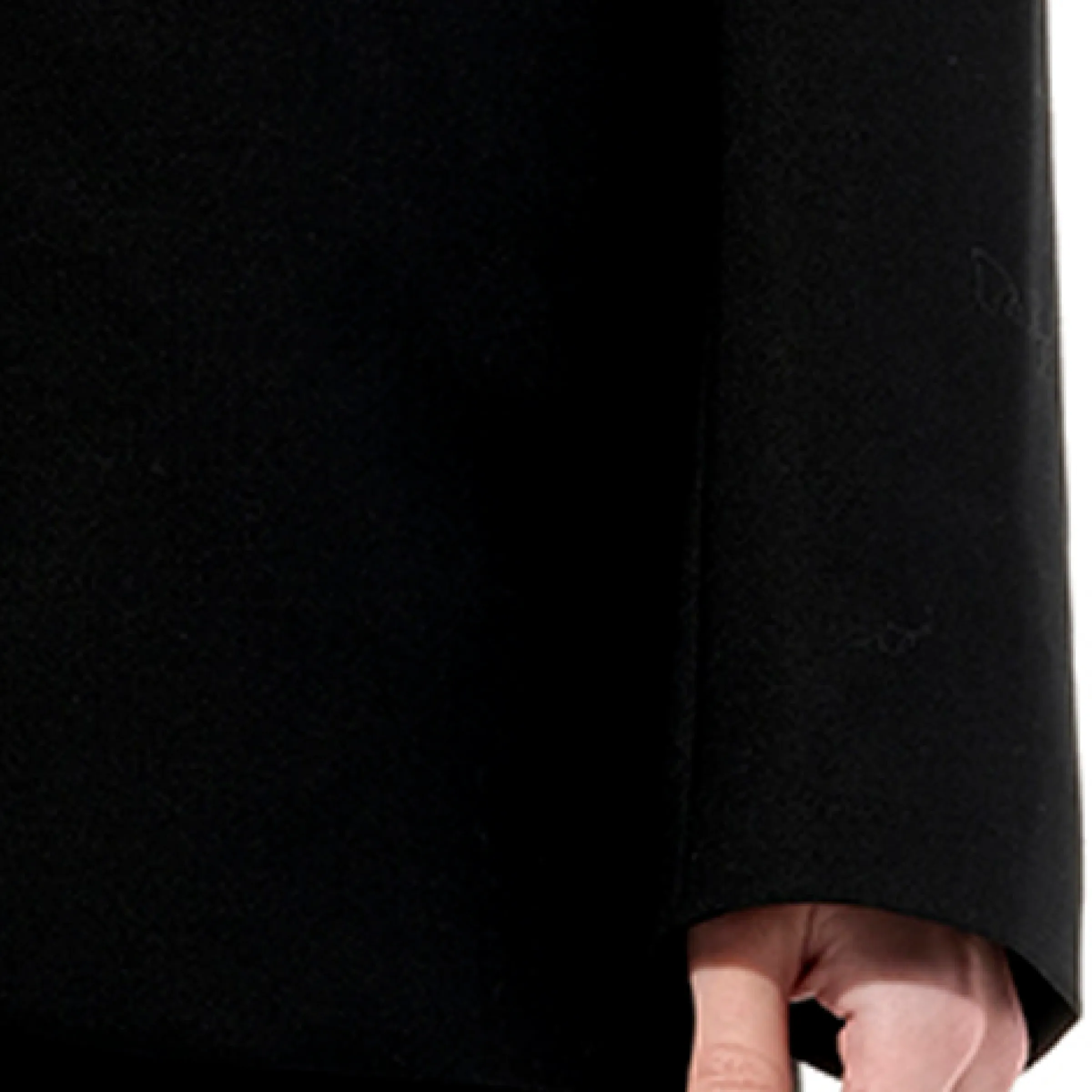 Jacket in Black sold by MARAIS product image thumbnail 3