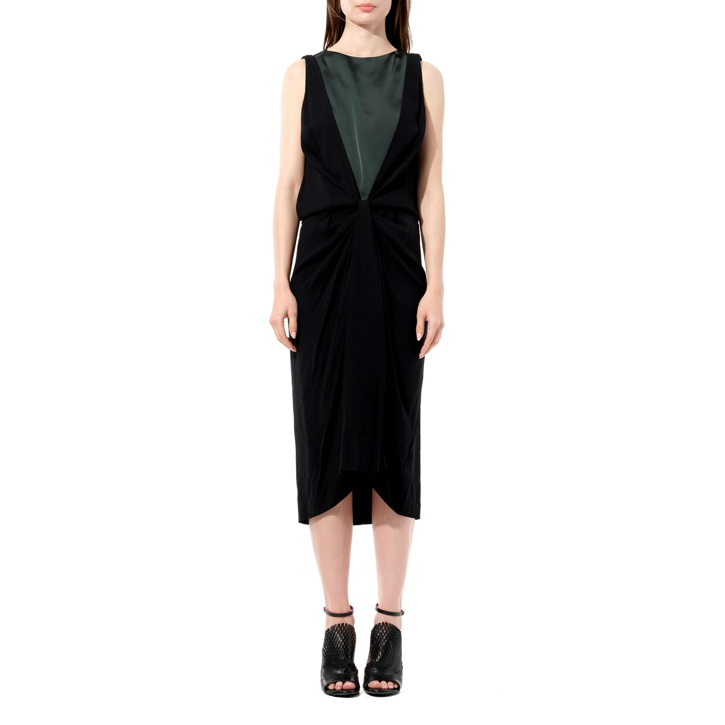 Cocktail Dress in Black sold by MARAIS product image thumbnail 4