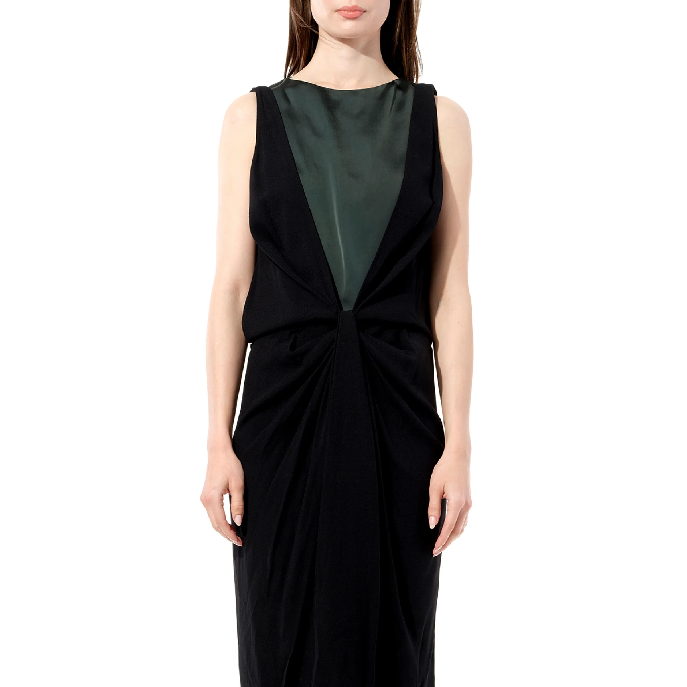 Cocktail Dress in Black sold by MARAIS