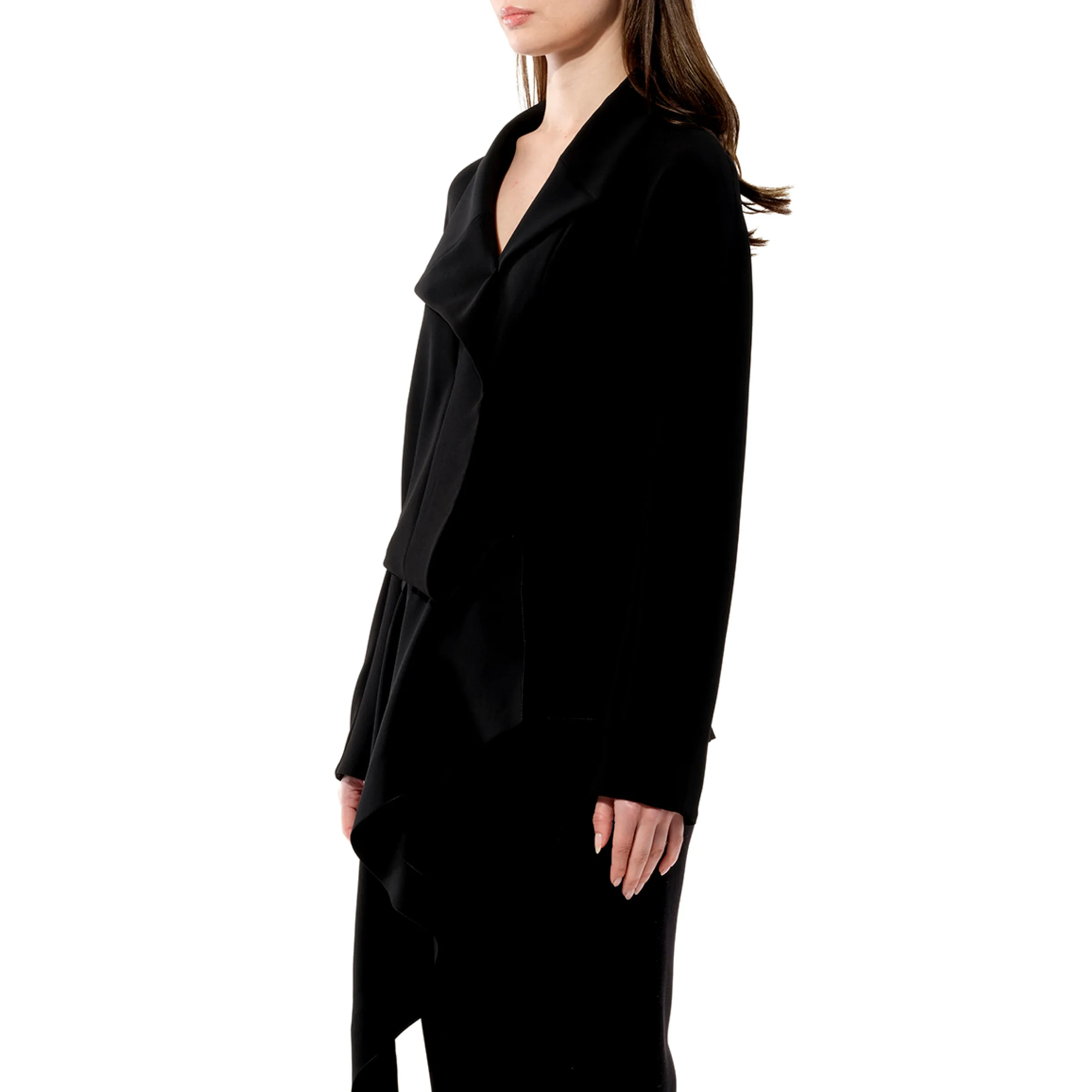 Top in Black sold by MARAIS product image thumbnail 5