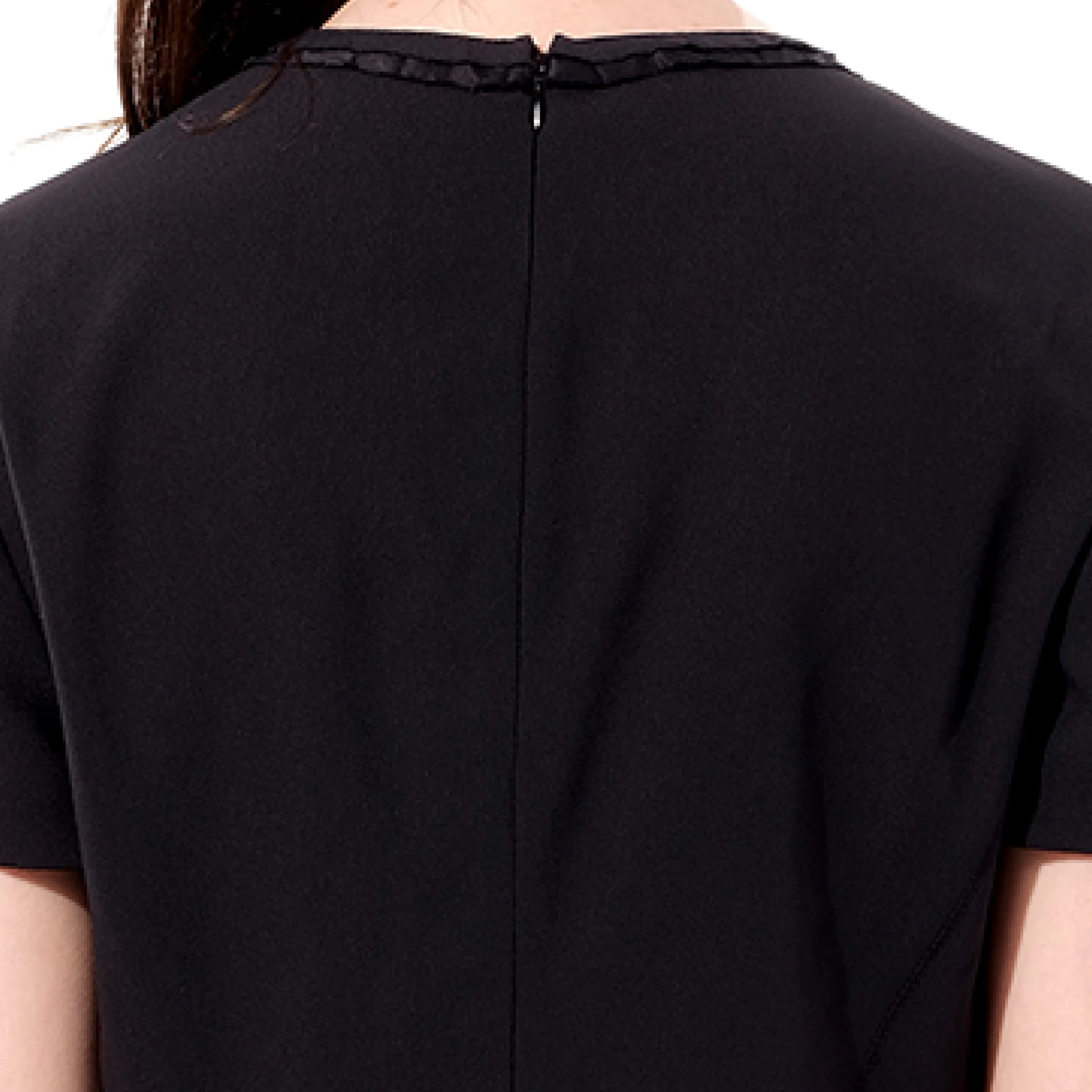 Inside Out Dress in Black sold by MARAIS product image thumbnail 3