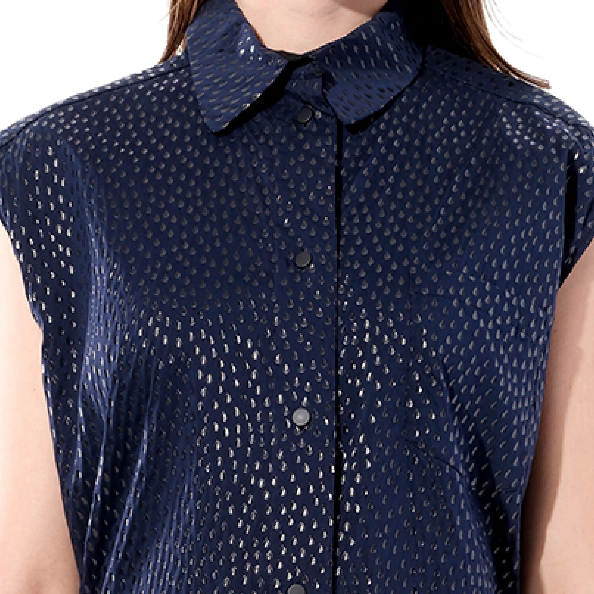 Dress in Blue sold by MARAIS product image thumbnail 2