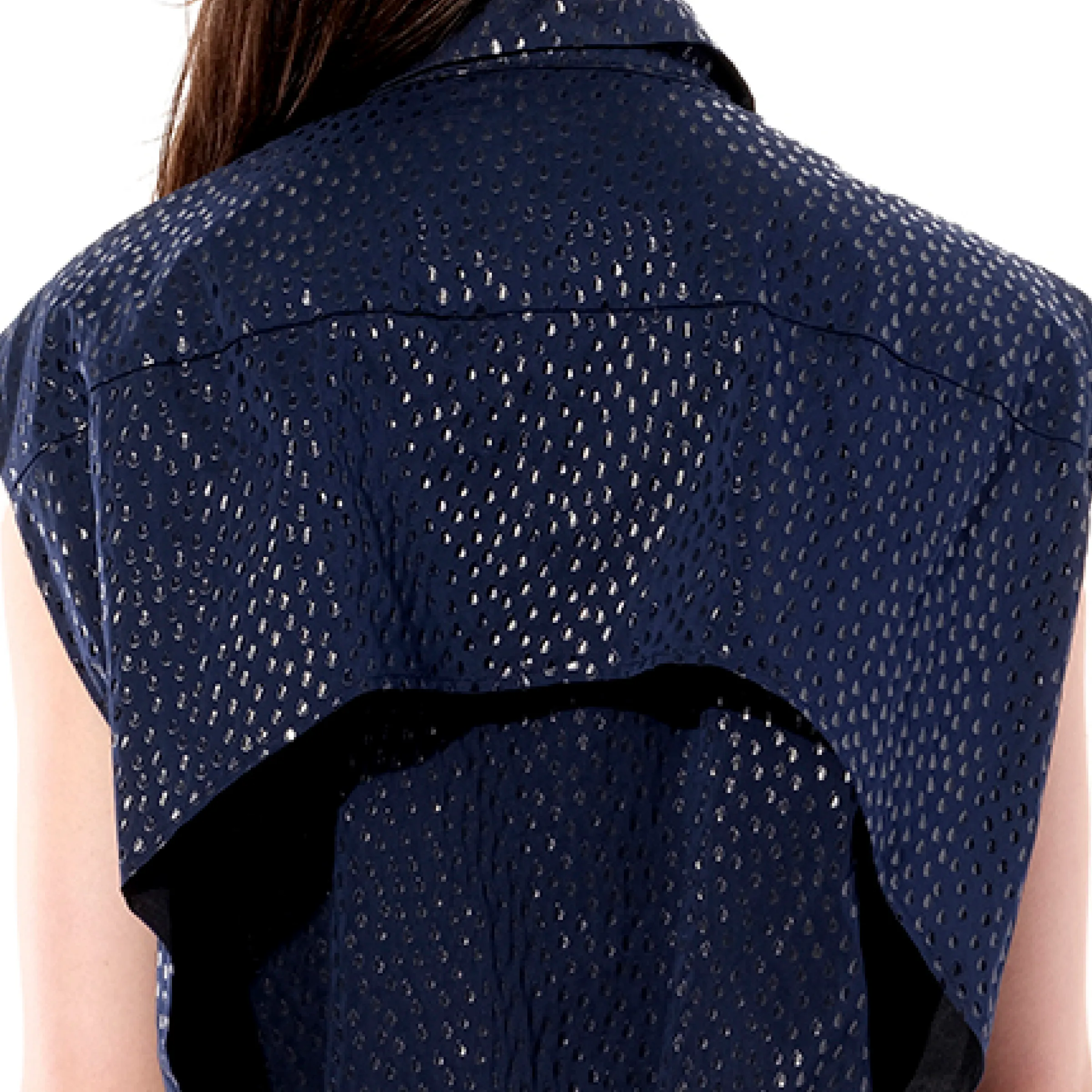 Dress in Blue sold by MARAIS product image thumbnail 3