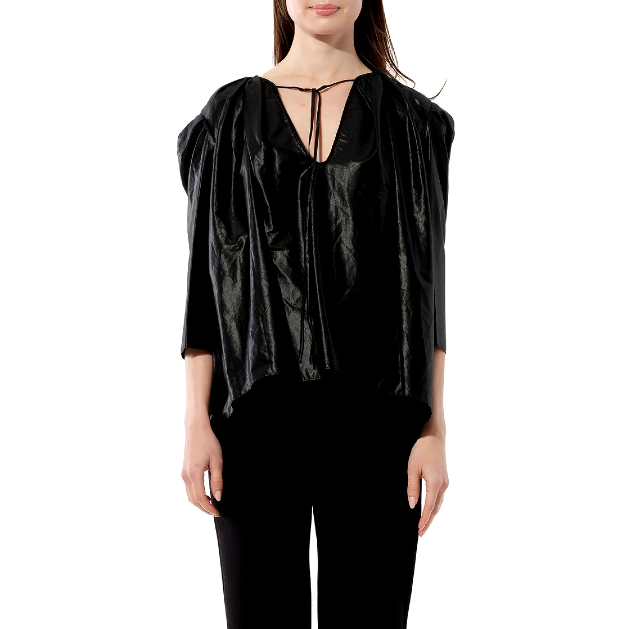 Top in Black sold by MARAIS