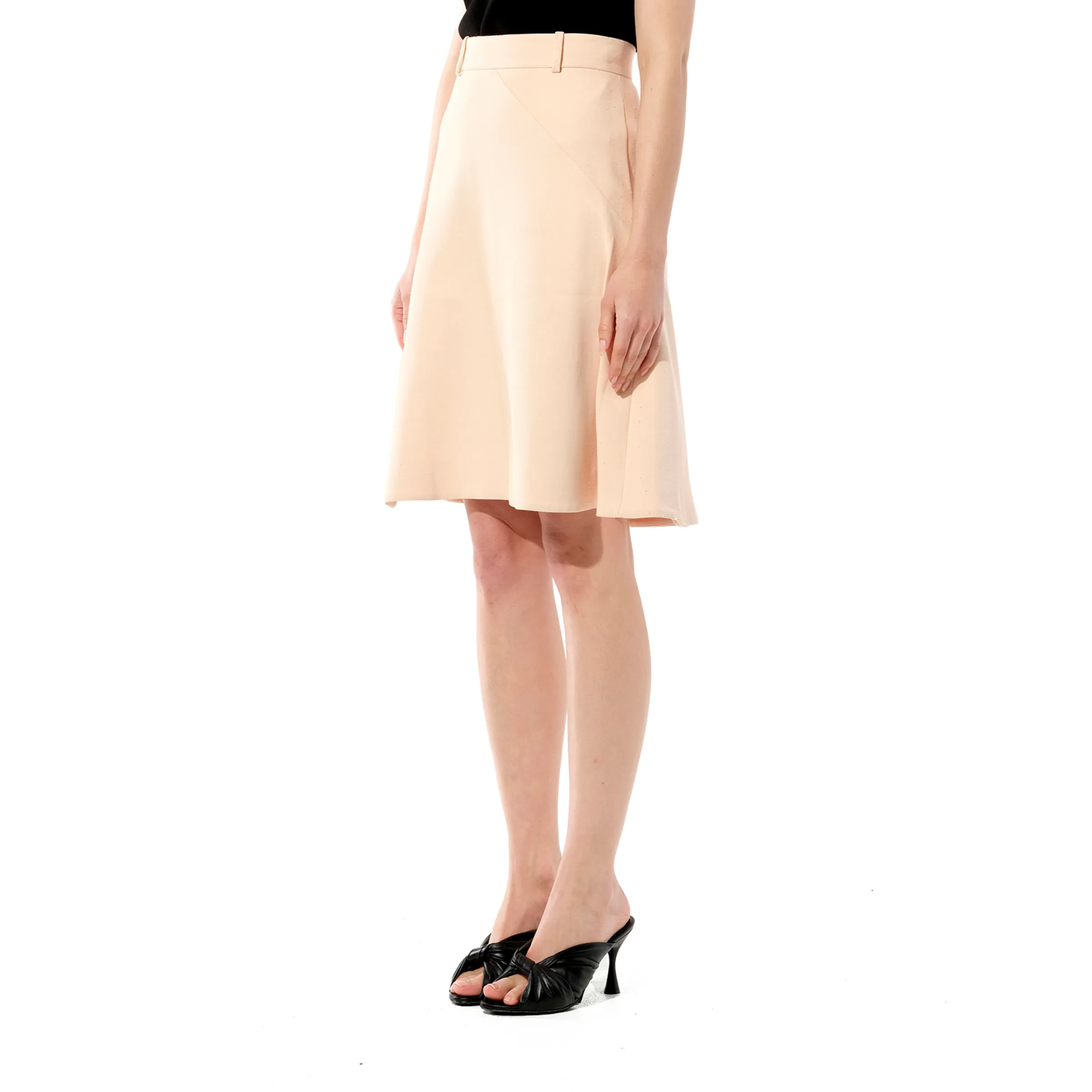 Skirt in Cream sold by MARAIS product image thumbnail 5