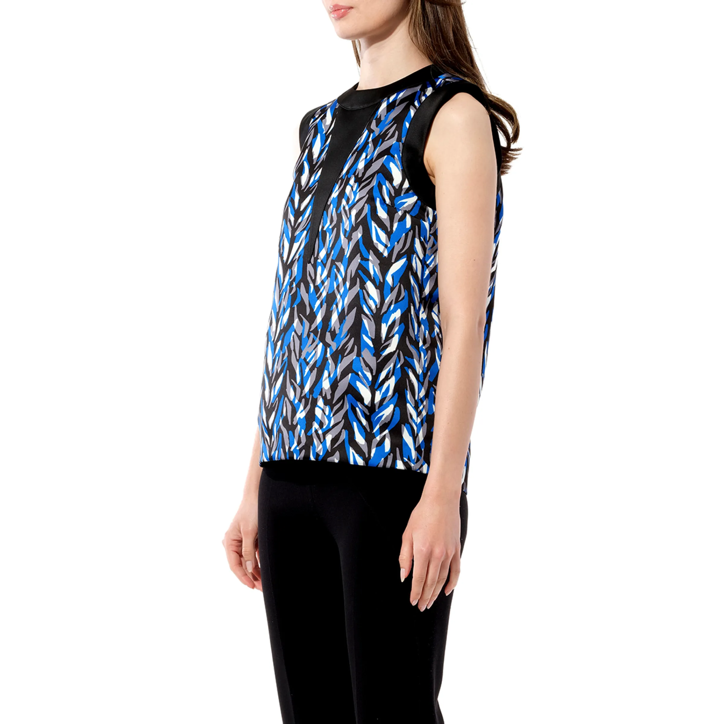 Knitwear in Blue sold by MARAIS product image thumbnail 5