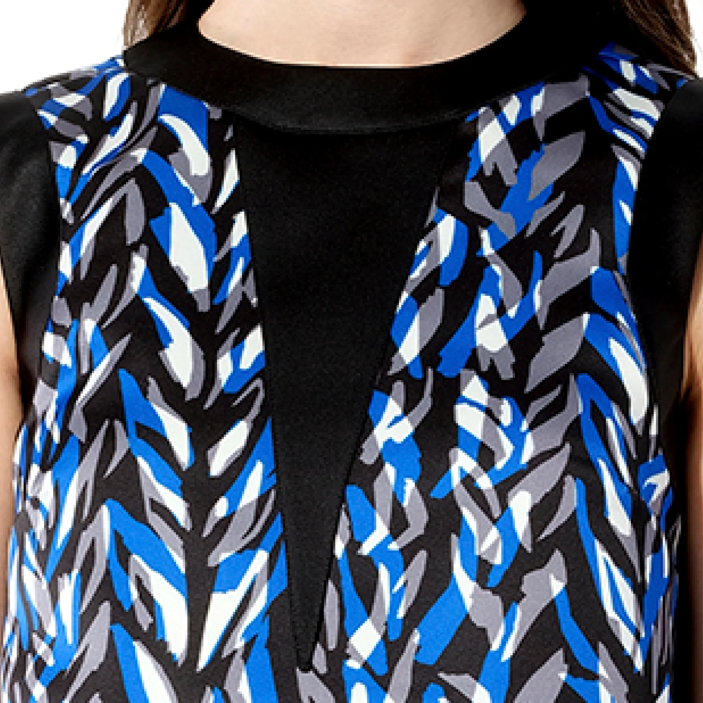 Knitwear in Blue sold by MARAIS product image thumbnail 2