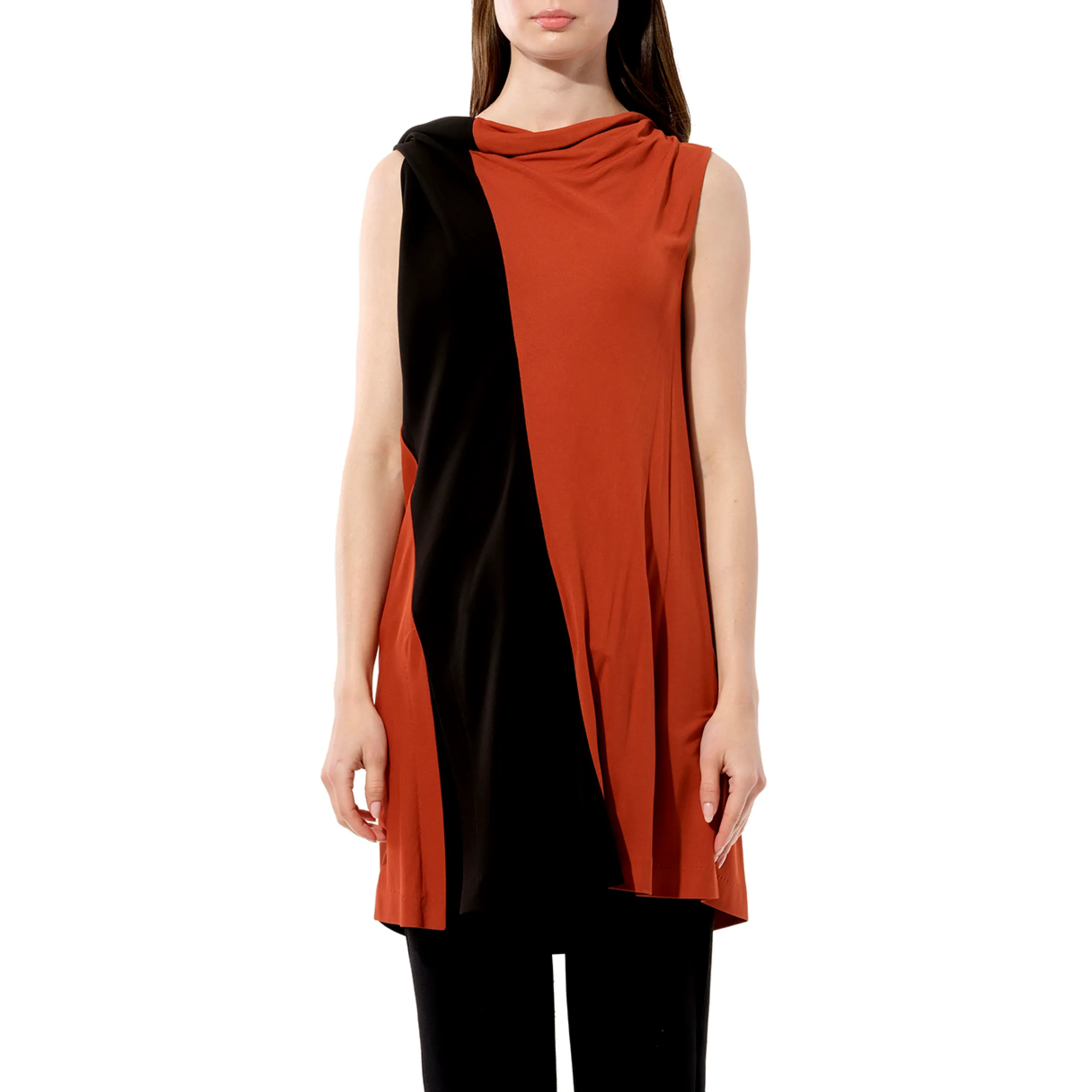 Tunic in Multicolor sold by MARAIS