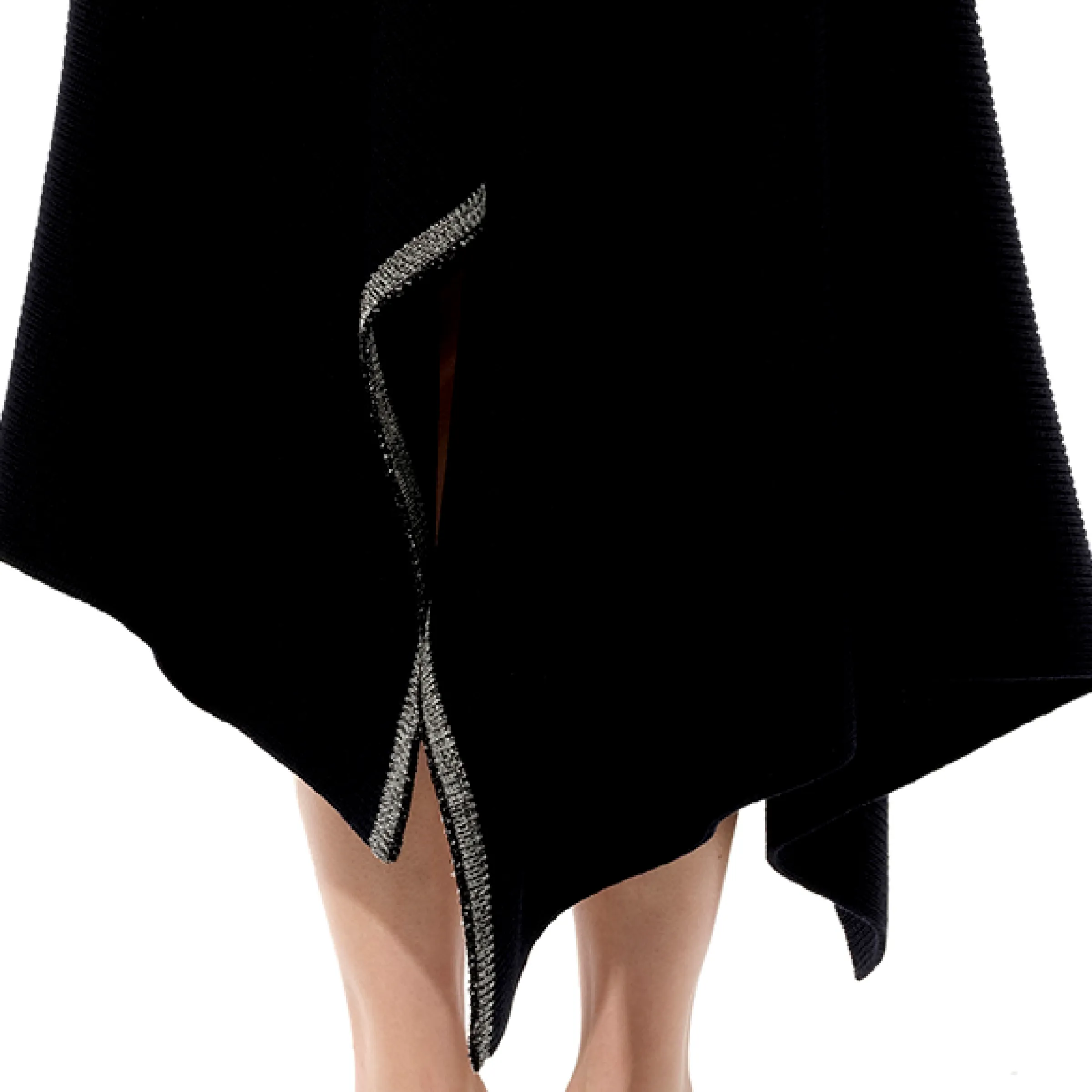Skirt in Black sold by MARAIS product image thumbnail 3