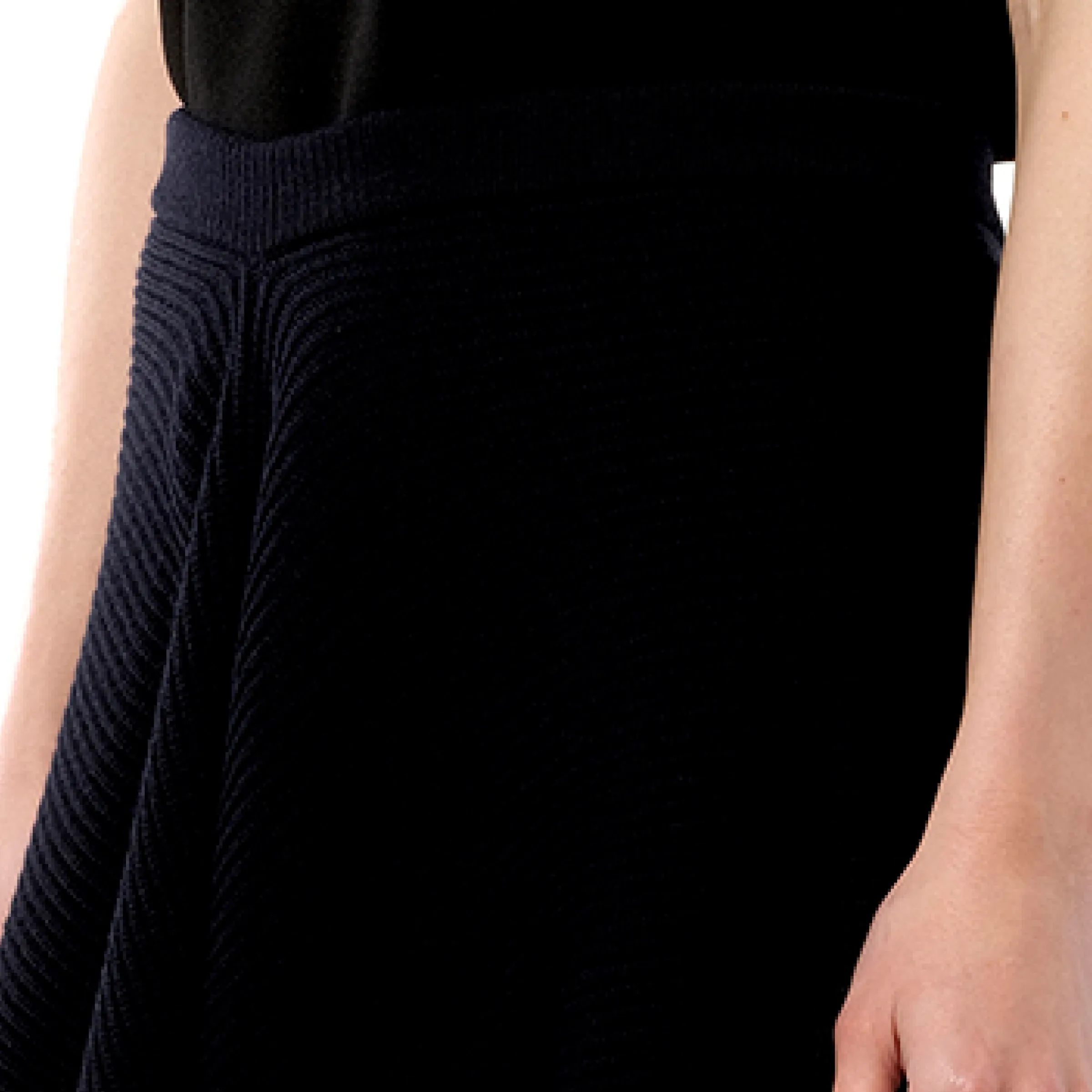 Skirt in Black sold by MARAIS product image thumbnail 2