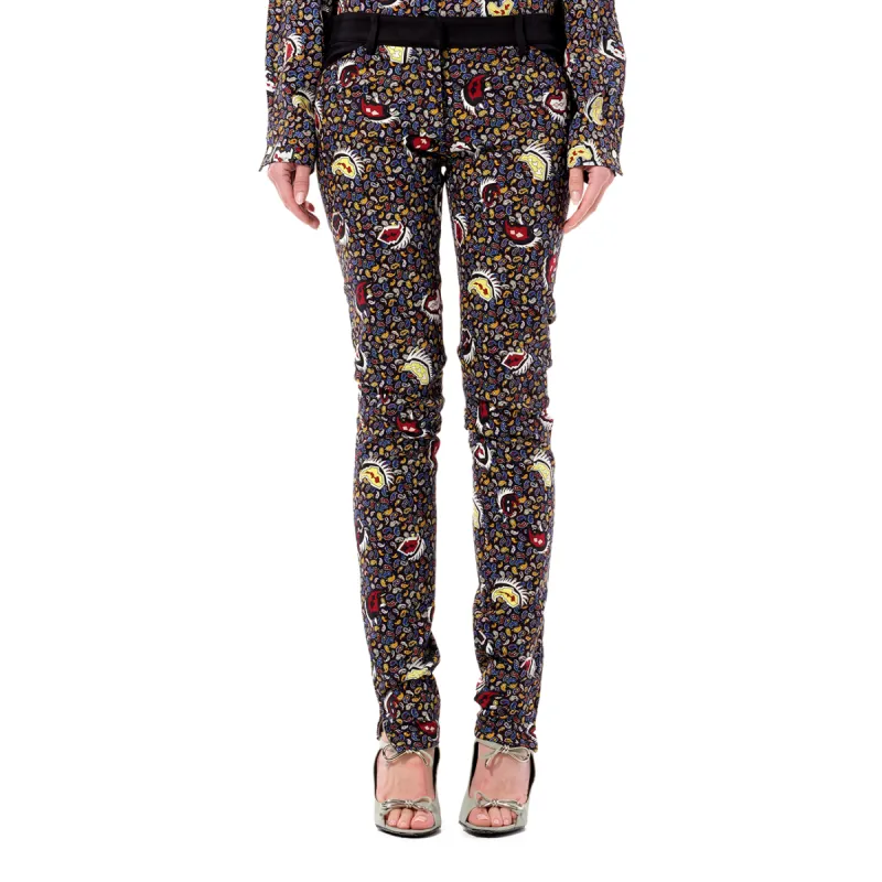Casual Pants in Mix sold by MARAIS
