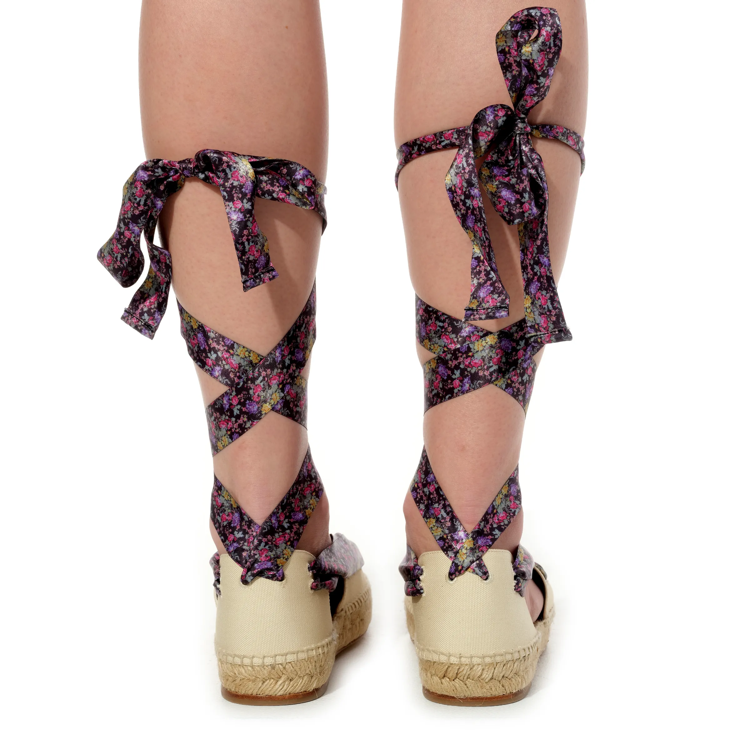 Espadrilles in Multicolor sold by MARAIS product image thumbnail 4