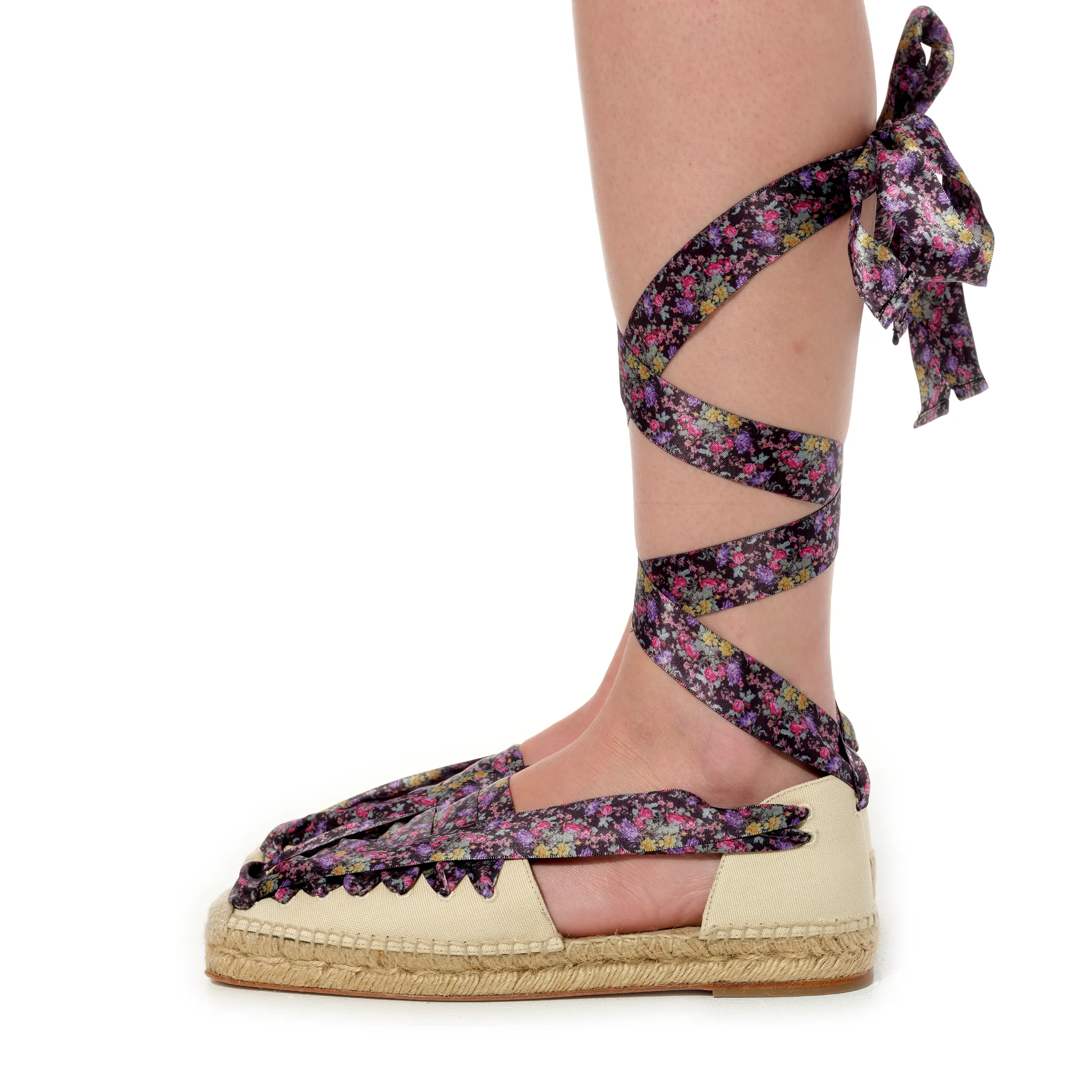 Espadrilles in Multicolor sold by MARAIS