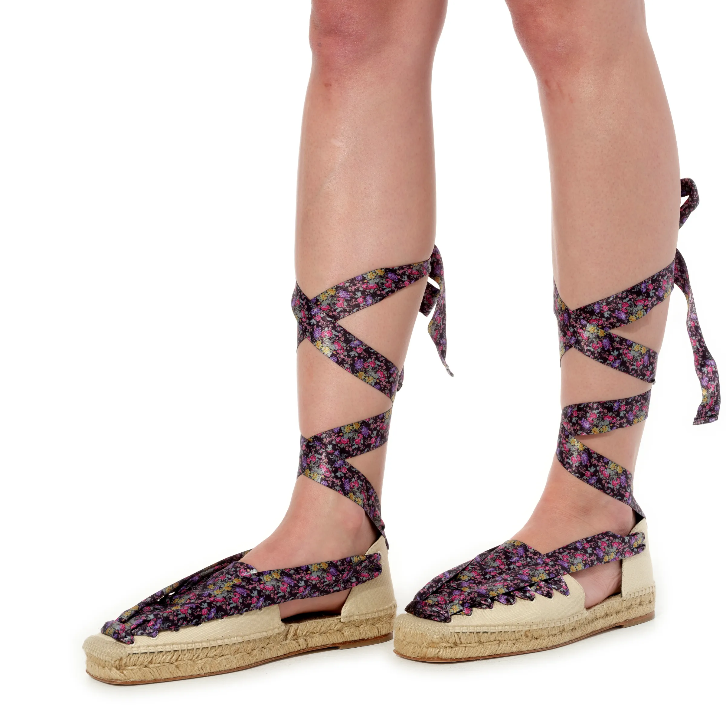 Espadrilles in Multicolor sold by MARAIS product image thumbnail 3
