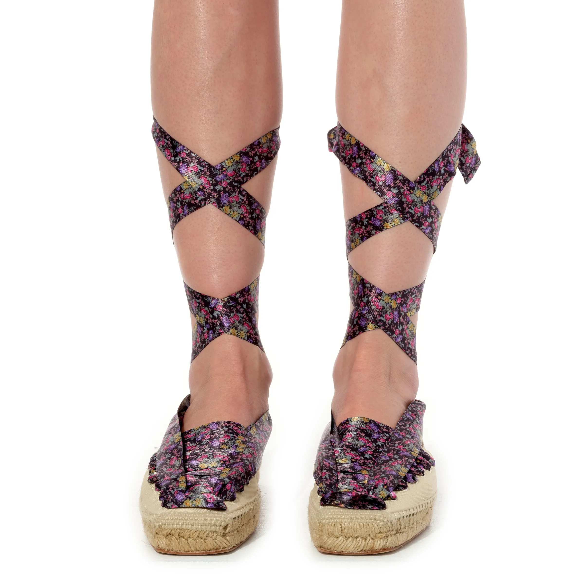 Espadrilles in Multicolor sold by MARAIS product image thumbnail 2