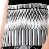Mini Skirt in Black sold by MARAIS