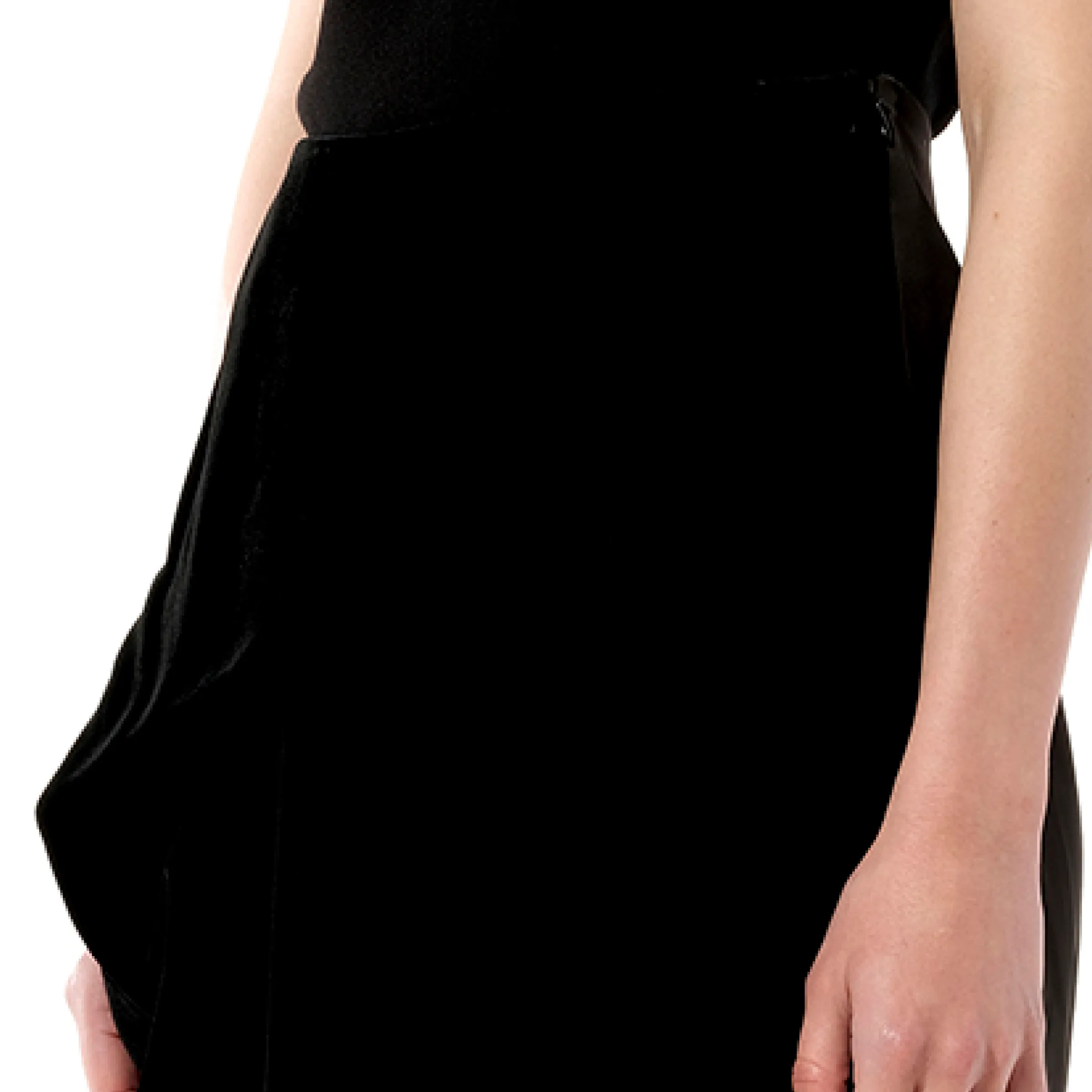Skirt in Black sold by MARAIS product image thumbnail 3