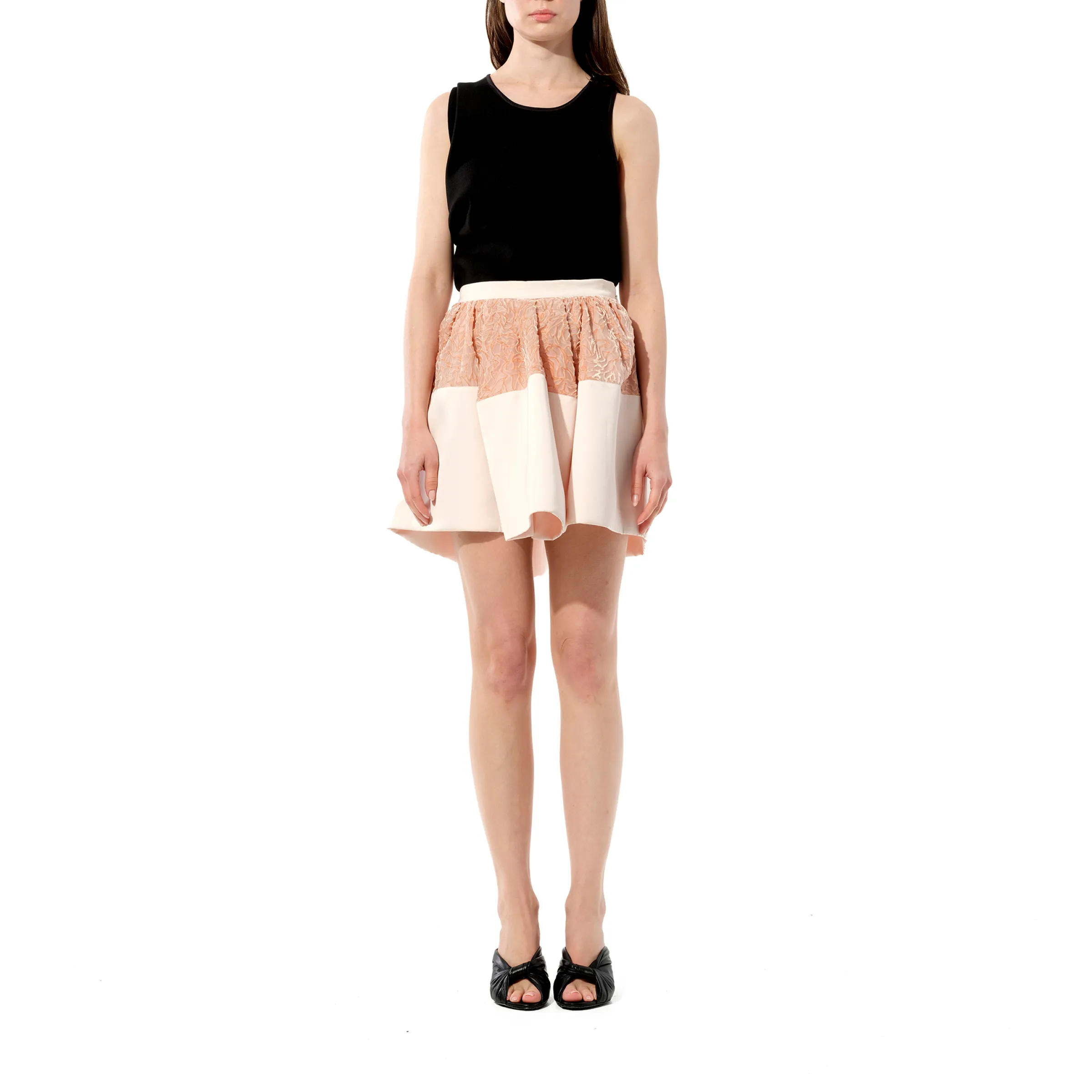 Skirt in Rose sold by MARAIS product image thumbnail 4