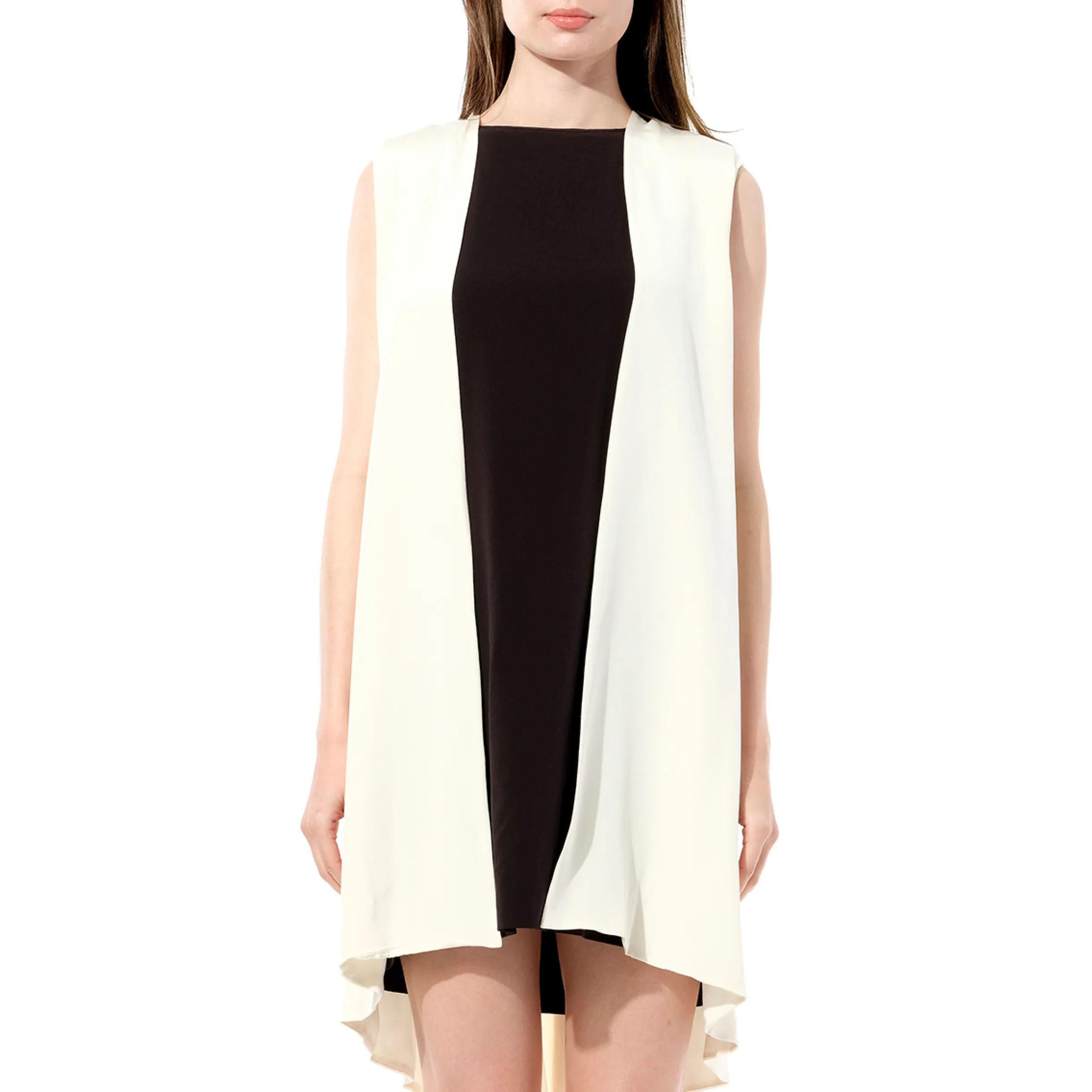 Dress in Ivory sold by MARAIS